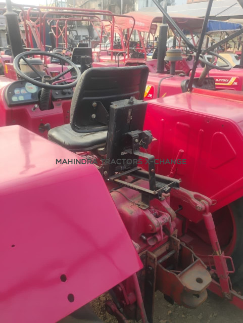 2019 Mahindra 275 DI NBP-4