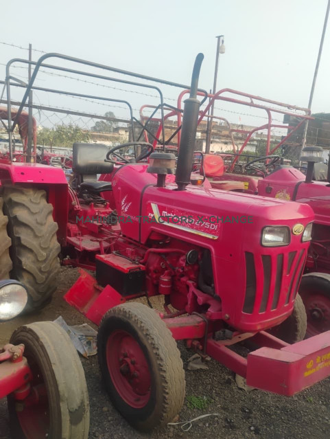 2019 Mahindra 275 DI NBP-3