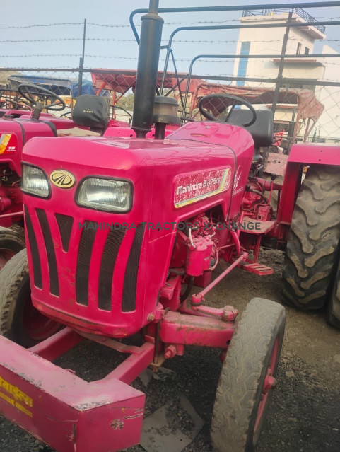 2019 Mahindra 275 DI NBP-2