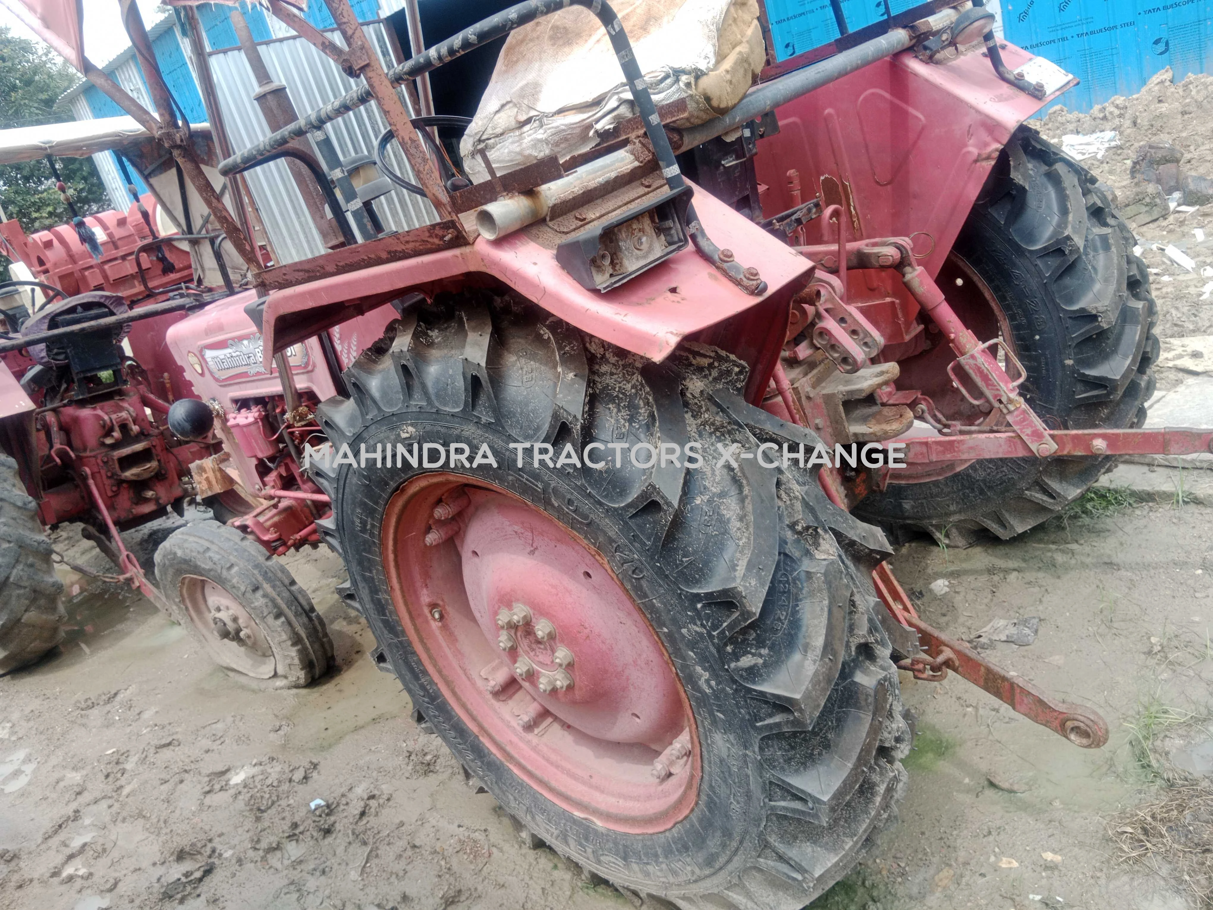 2013 Mahindra 275 DI TU-2