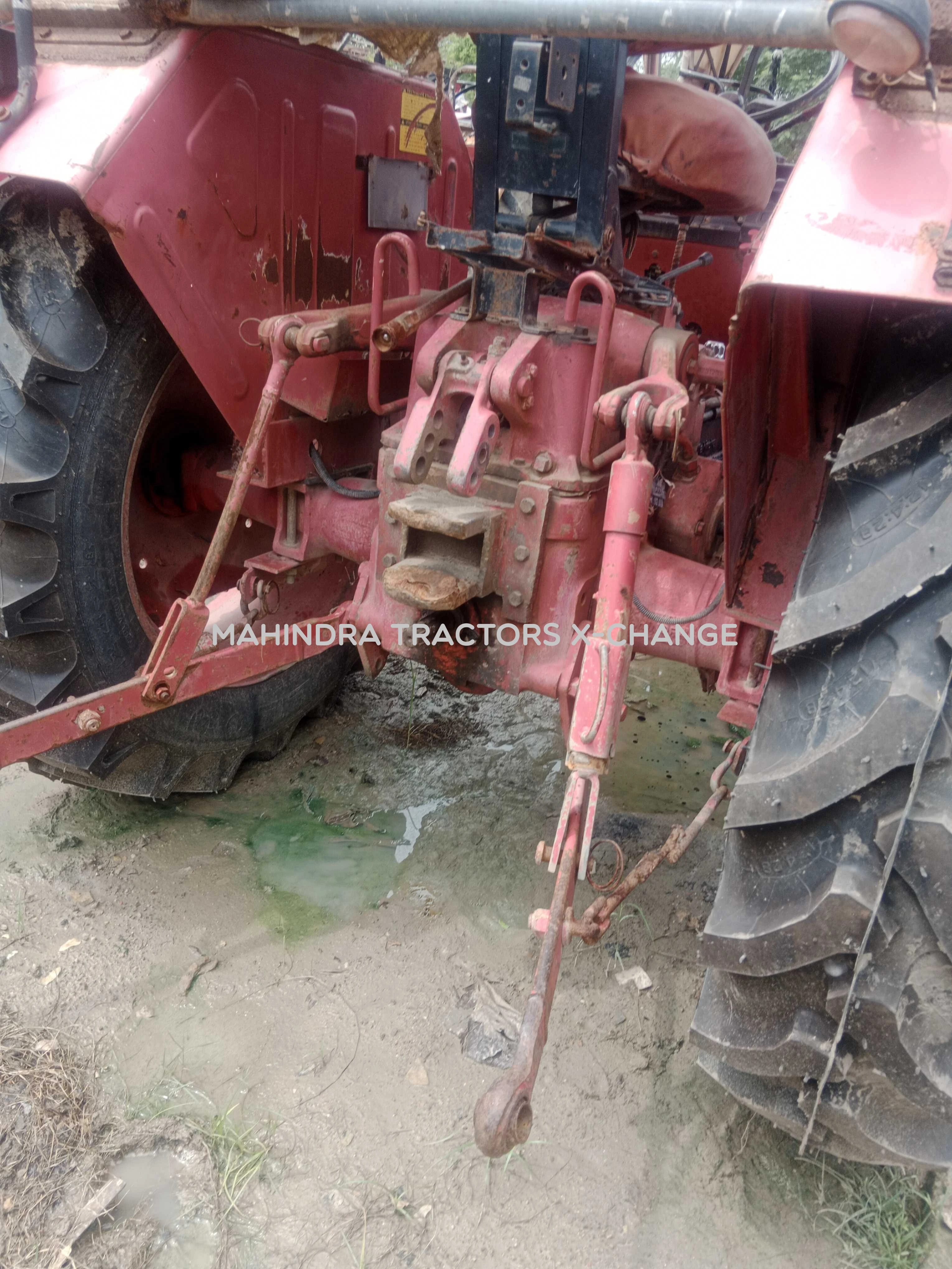 2013 Mahindra 275 DI TU-4