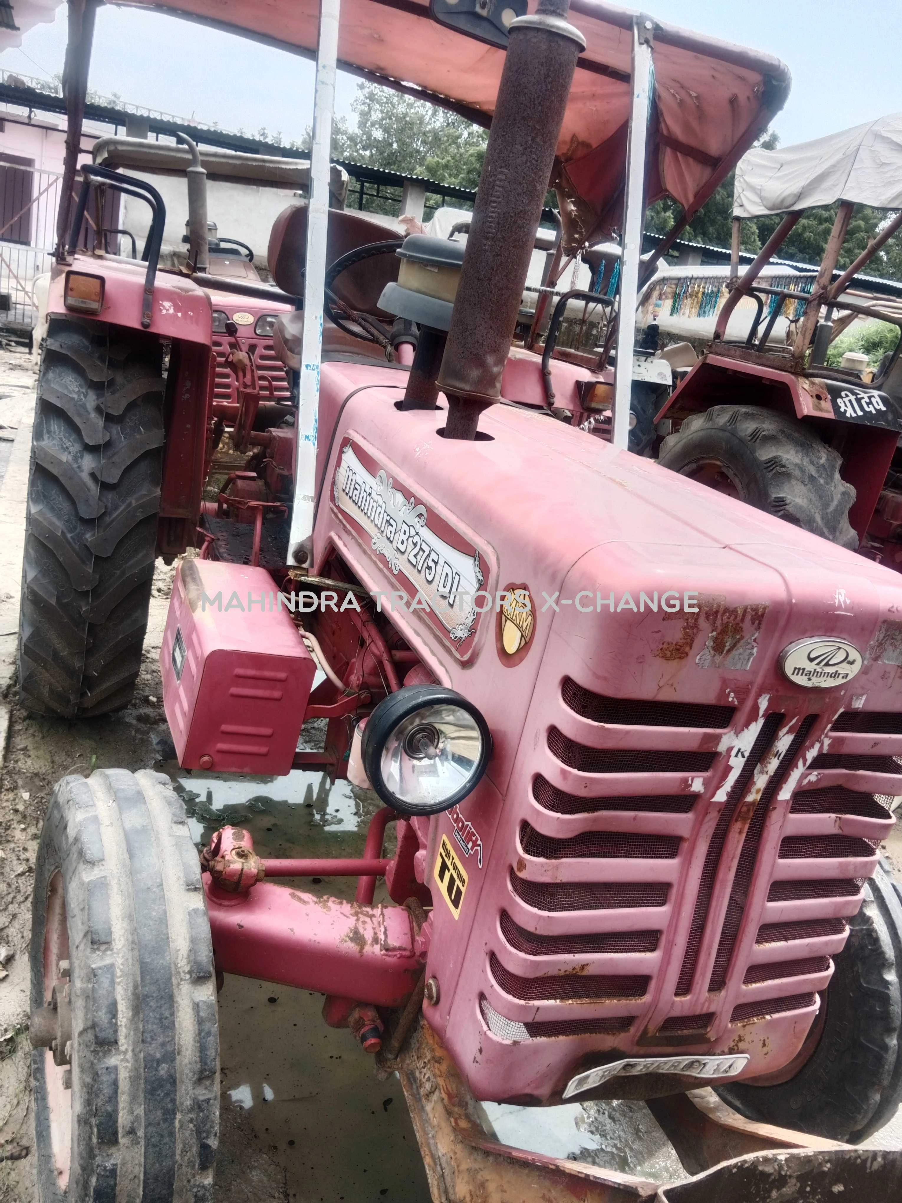 2013 Mahindra 275 DI TU-1