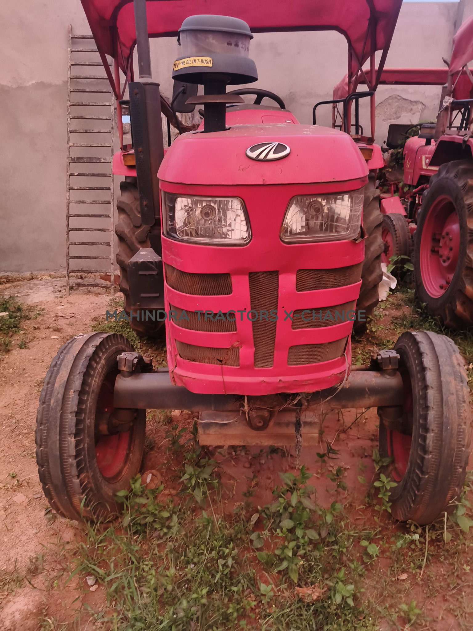 2022 Mahindra 475 DI SP Plus-2