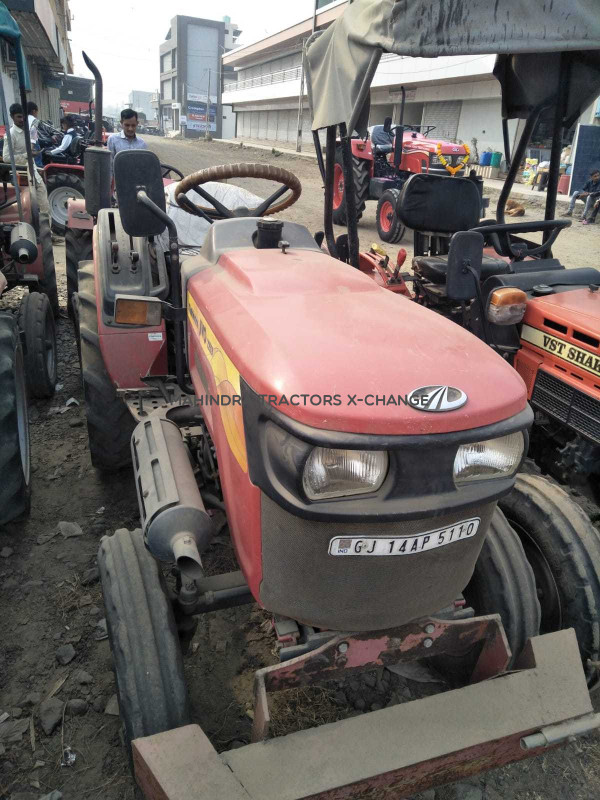 2018 Mahindra JIVO 225 DI-2