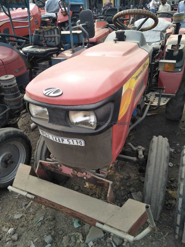 2018 Mahindra JIVO 225 DI-4