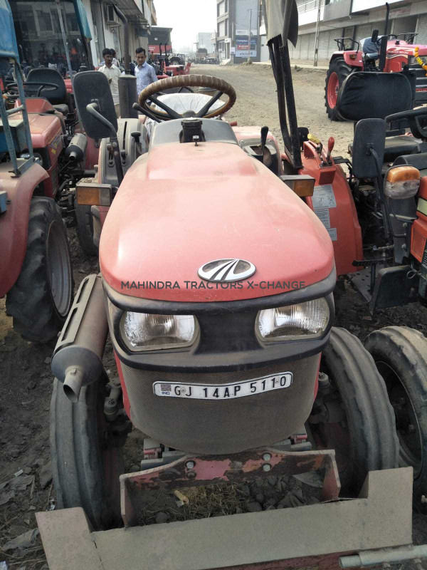 2018 Mahindra JIVO 225 DI-3