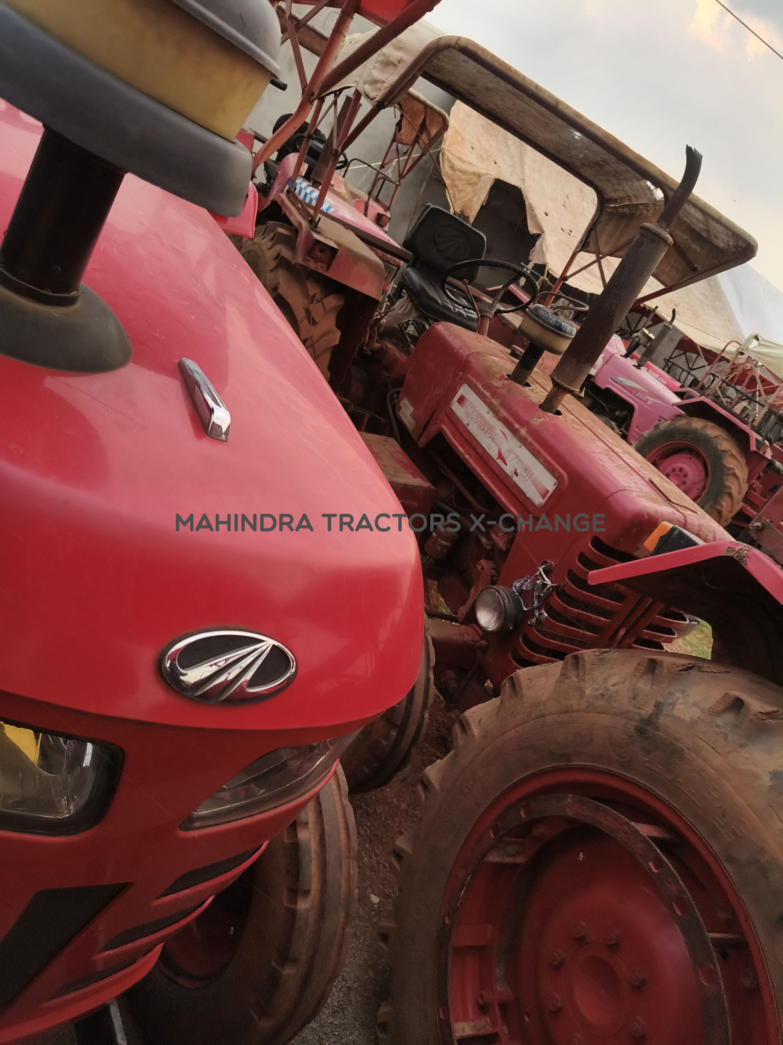 2021 Mahindra 575 DI SP Plus-2