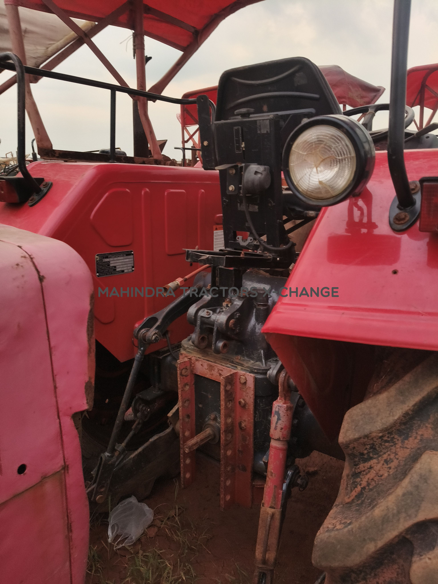 2021 Mahindra 575 DI SP Plus-3