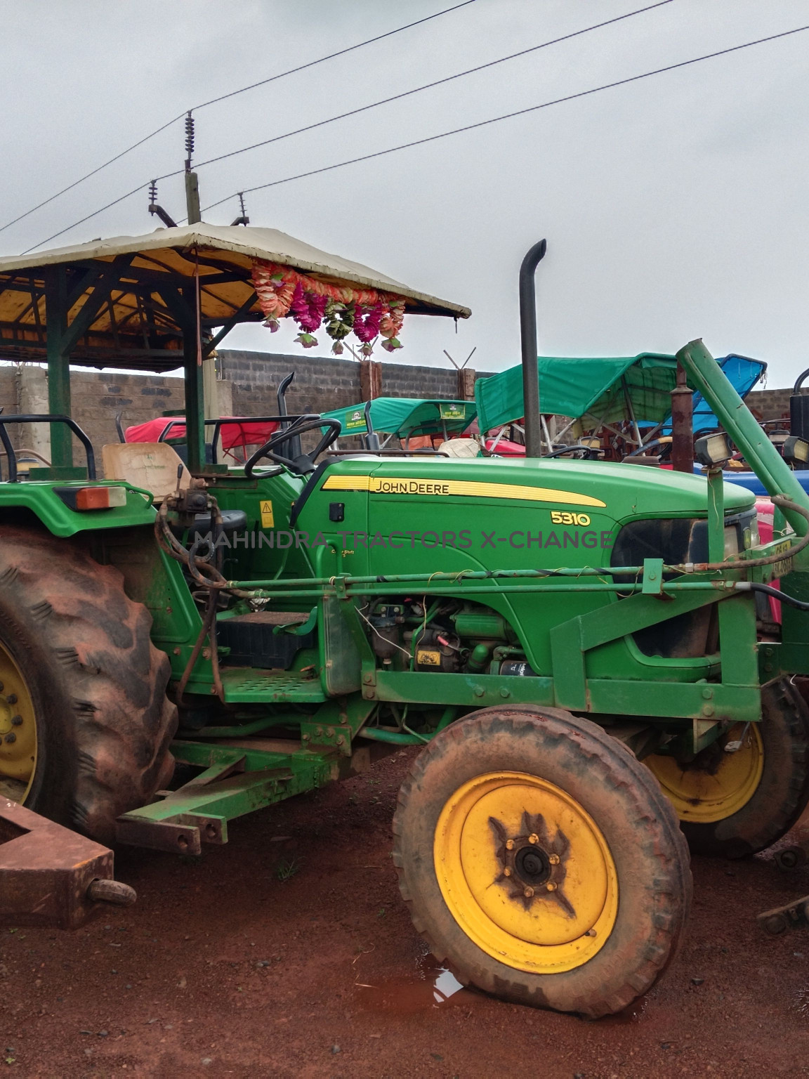 2018 Jd JD 5310-3