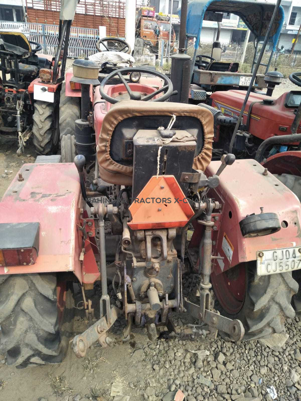 2016 Mahindra 215 Yuvraj NXT-2