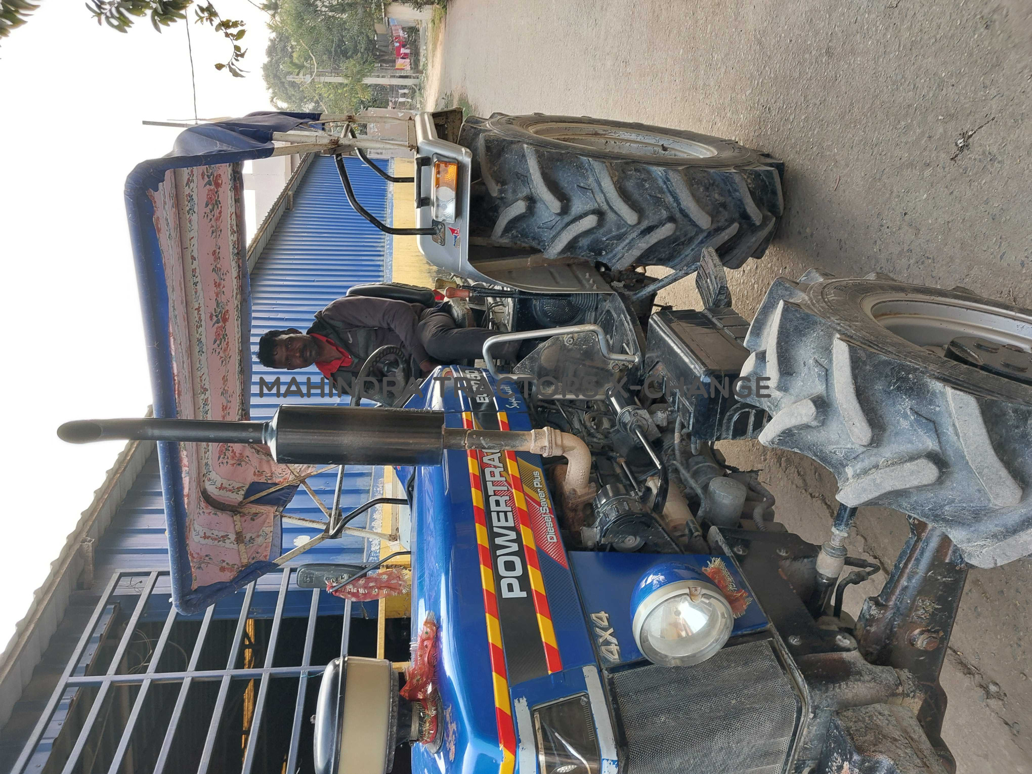 2018 Powertrac Euro 50-2