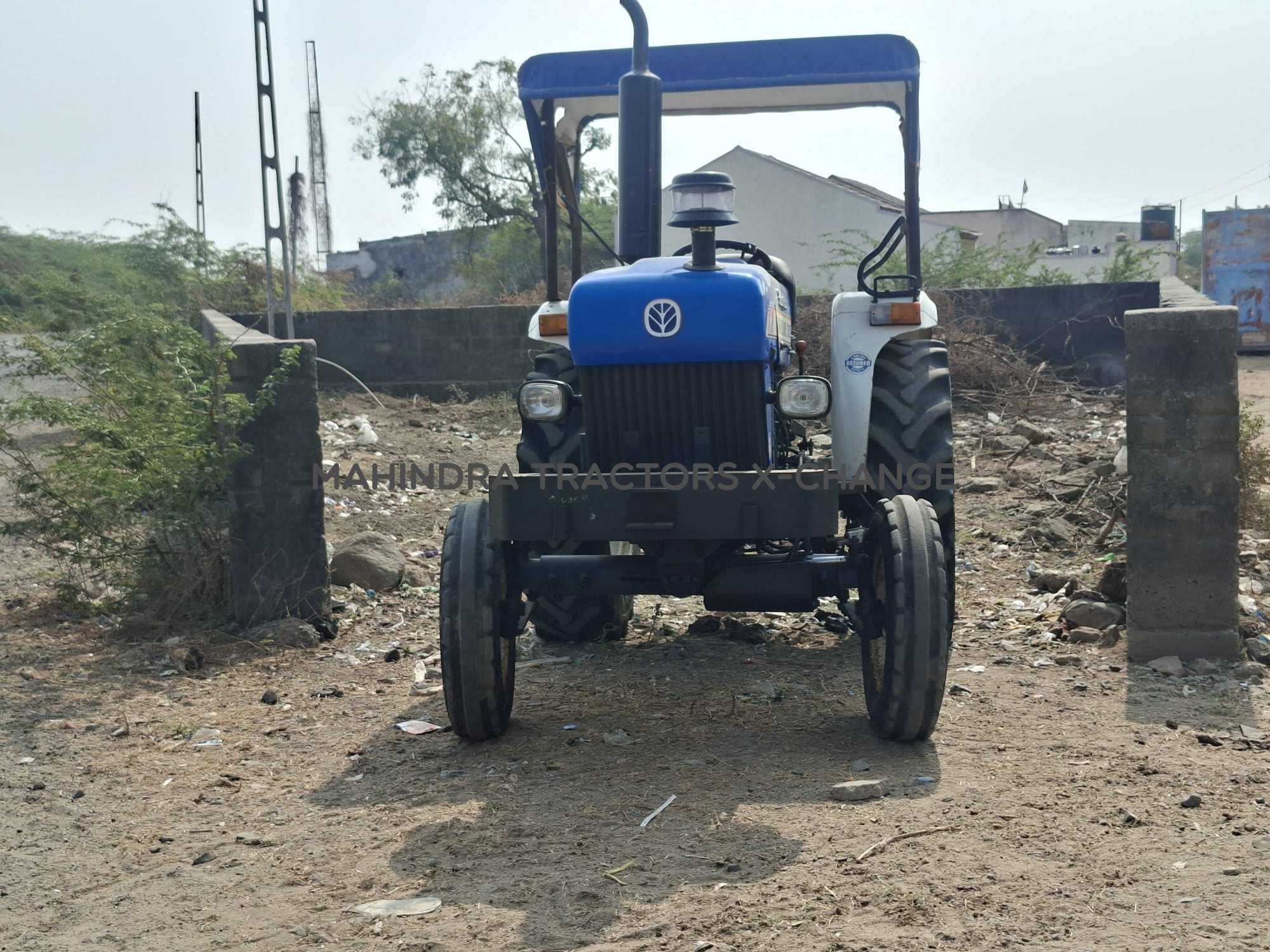 2019 New holland 3600 Tx Heritage Edition-2