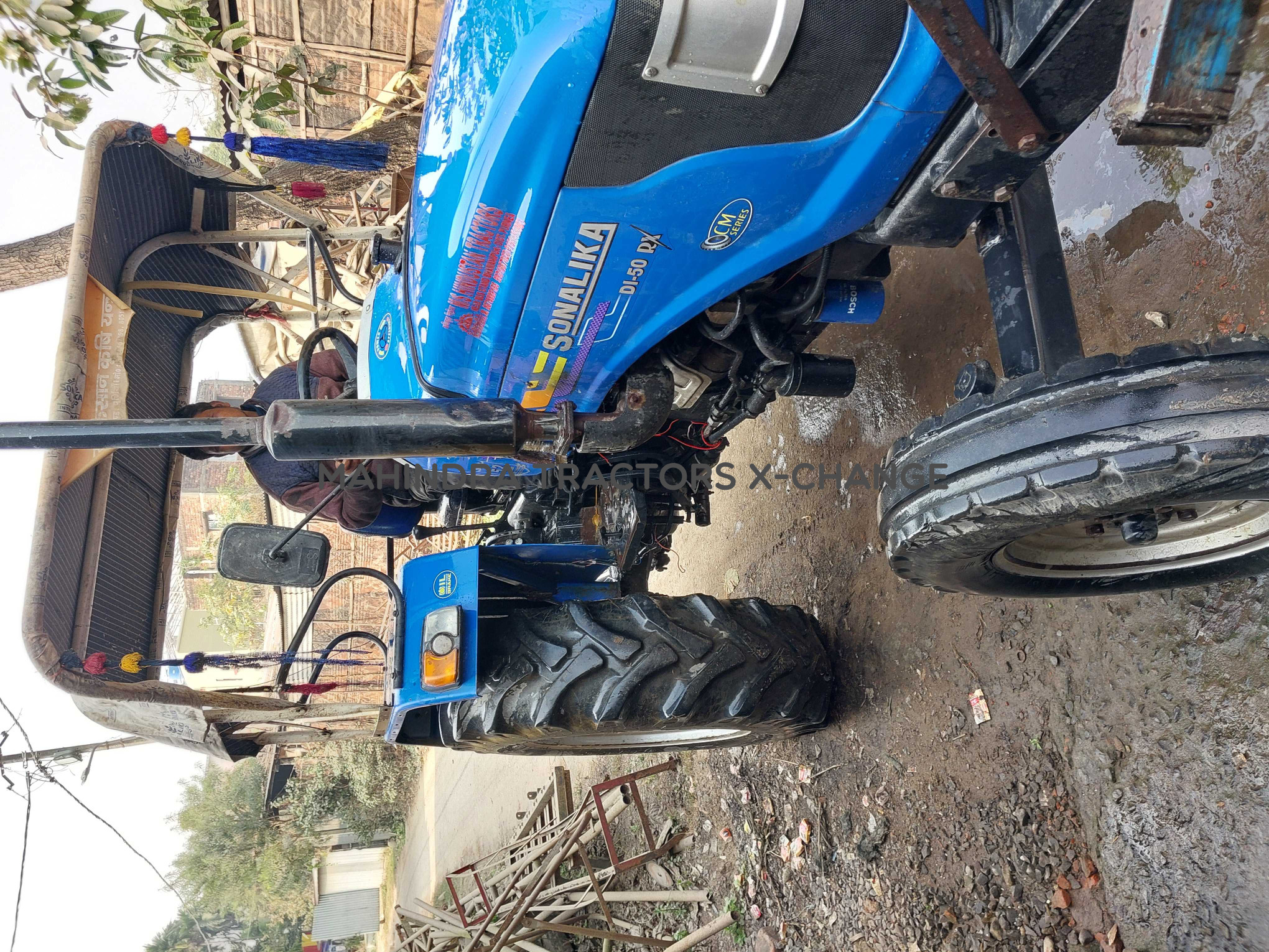 2020 Sonalika 50 RX SIKANDER-3