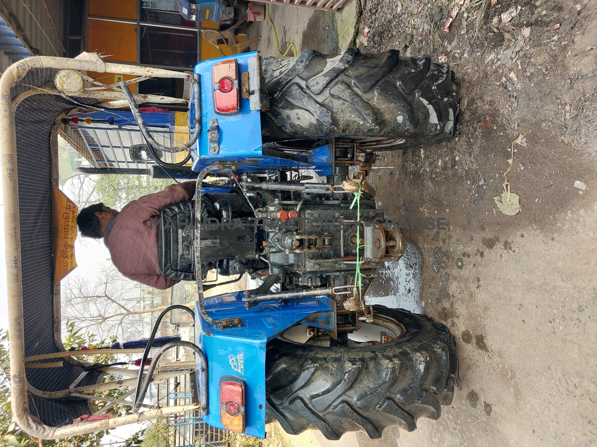 2020 Sonalika 50 RX SIKANDER-4