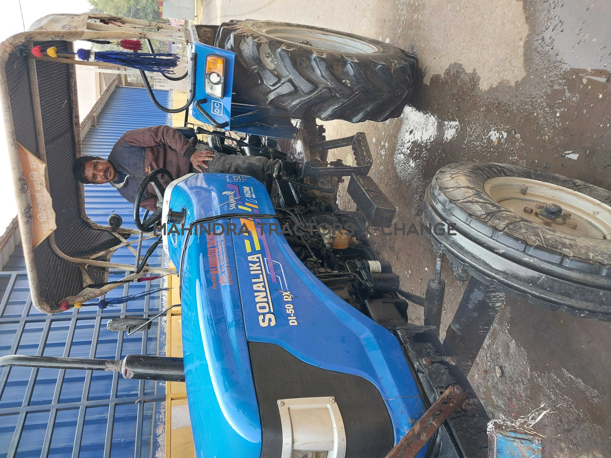 2020 Sonalika 50 RX SIKANDER-2