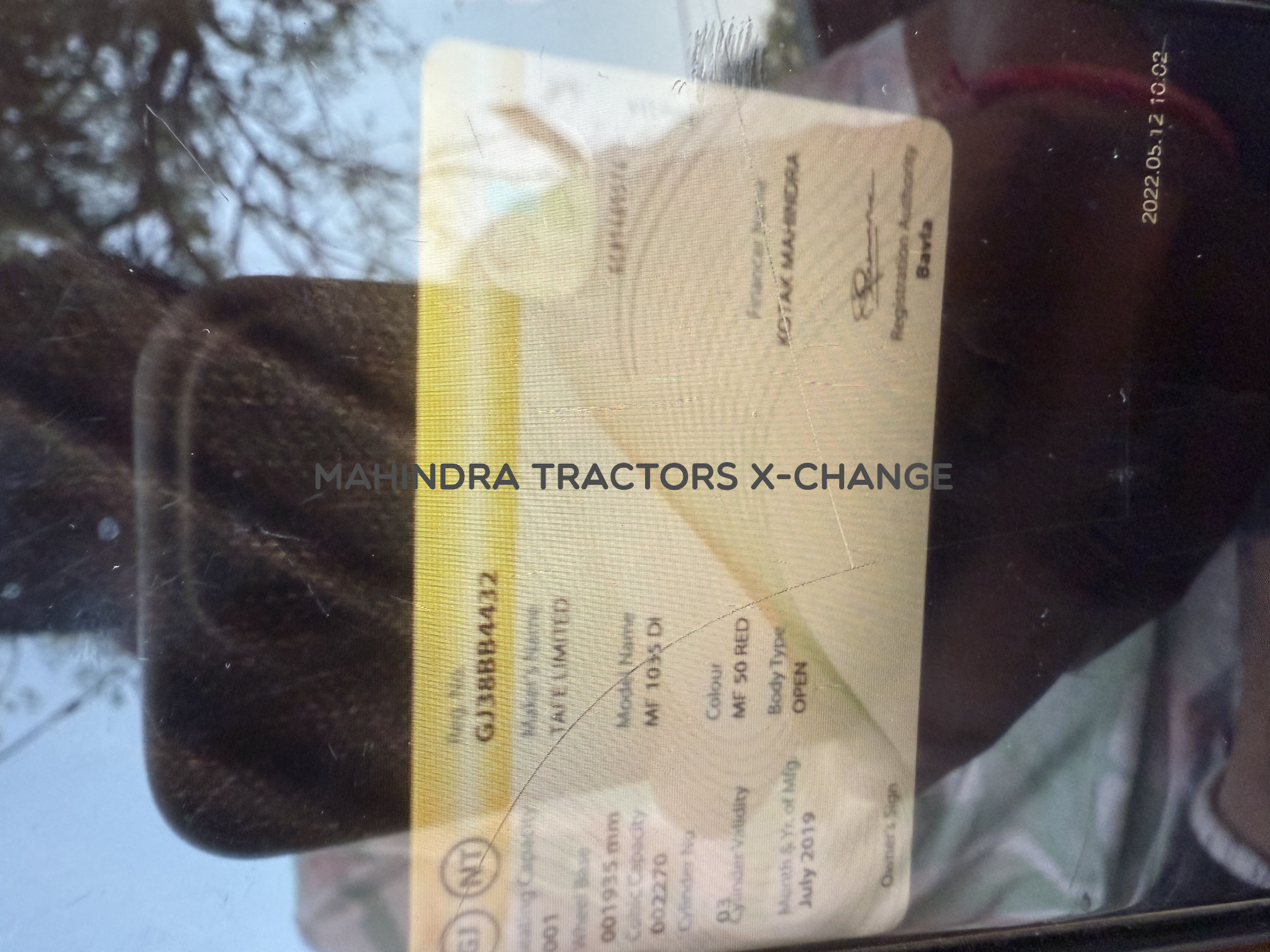 2019 Tafe Tafe 1035 R-6