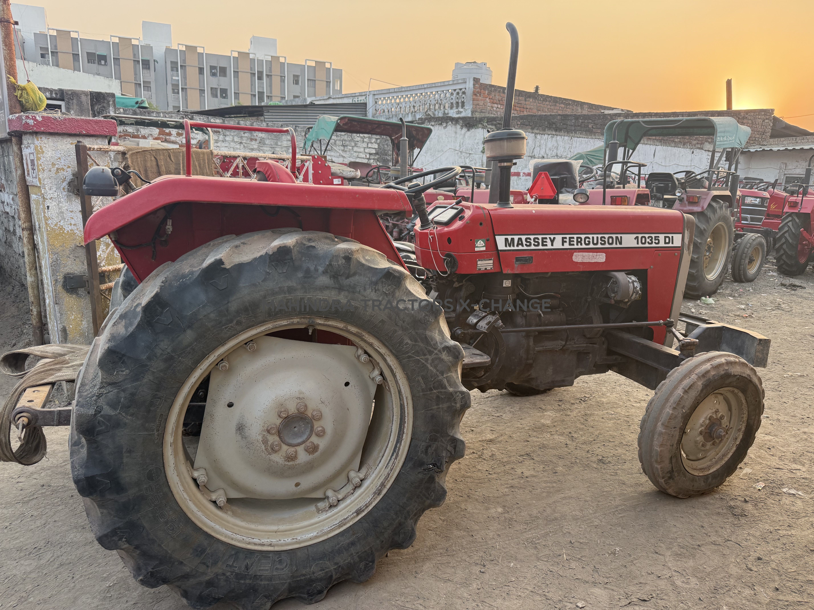 2019 Tafe Tafe 1035 R-3