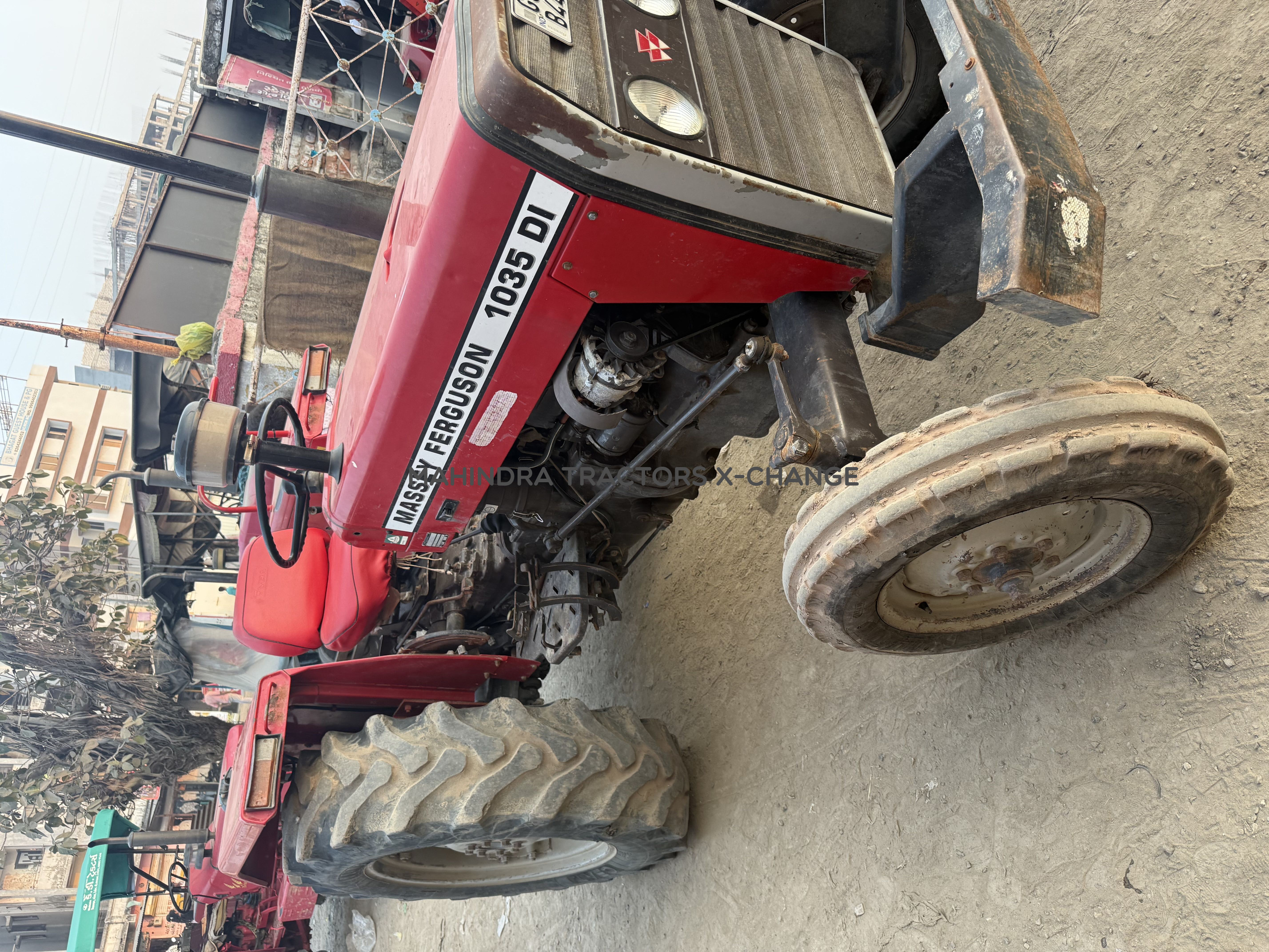 2019 Tafe Tafe 1035 R-2