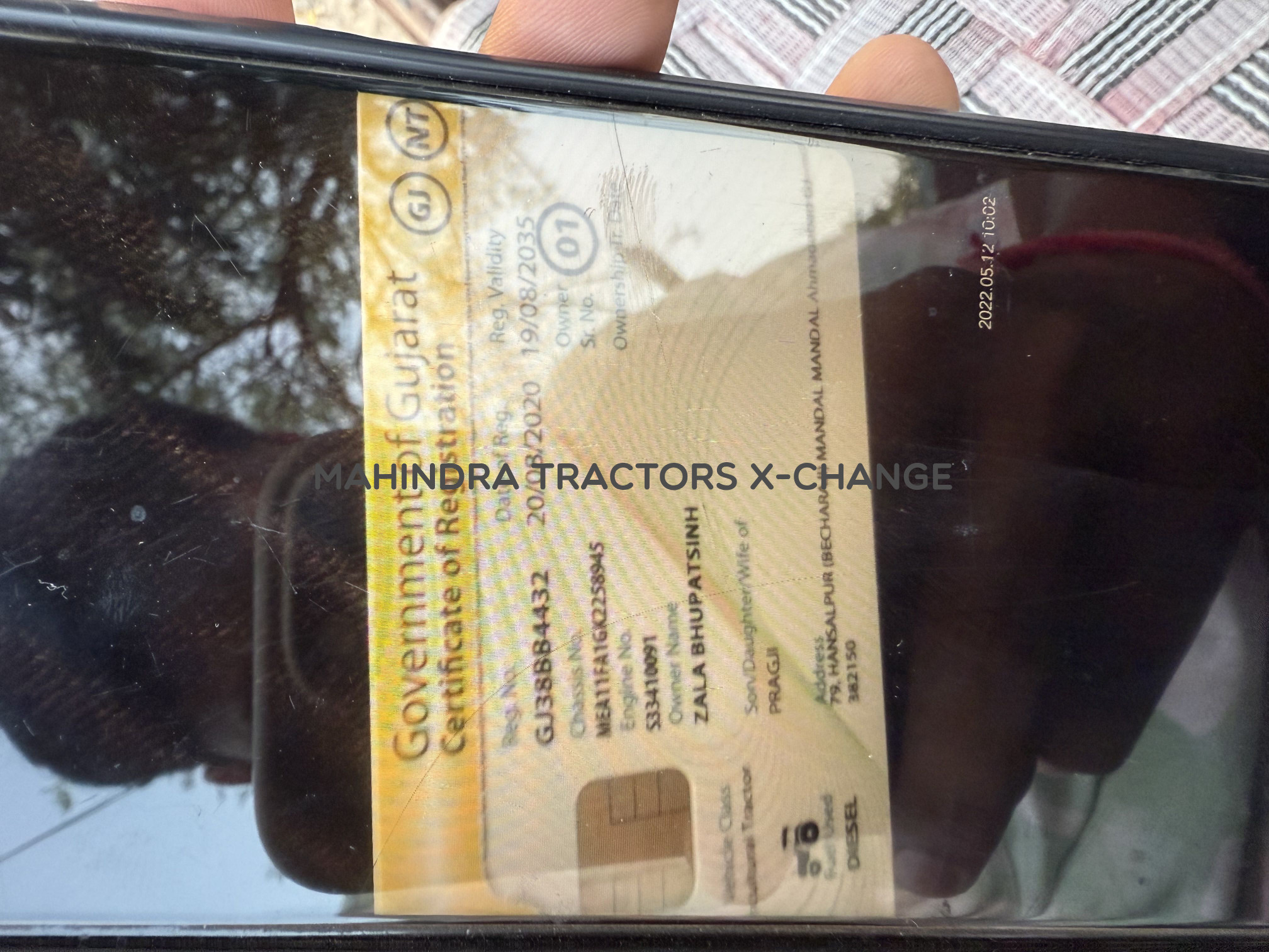 2019 Tafe Tafe 1035 R-5