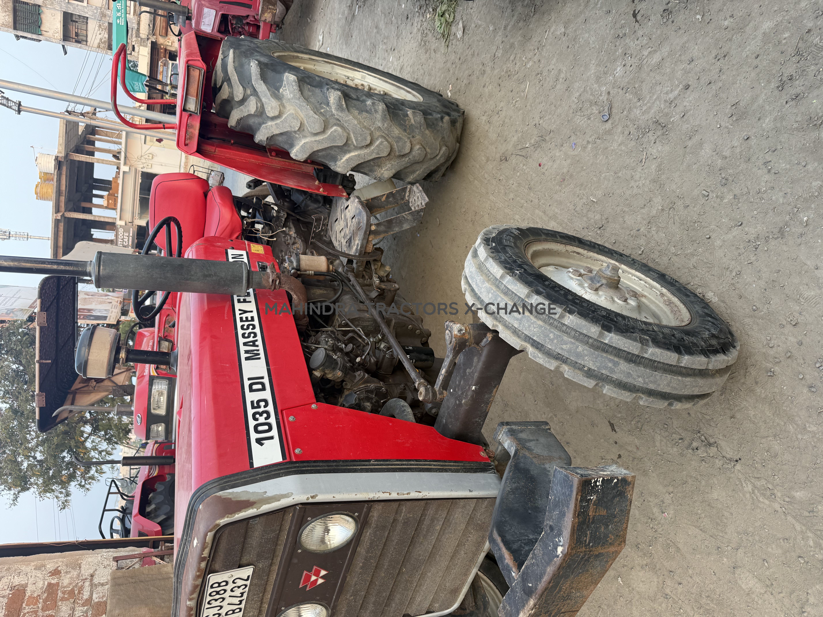 2019 Tafe Tafe 1035 R-4