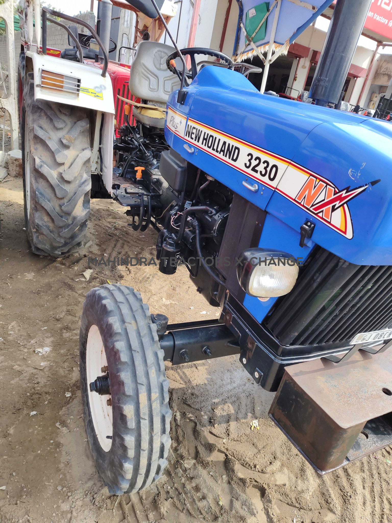 2021 New holland 3032 Nx-3