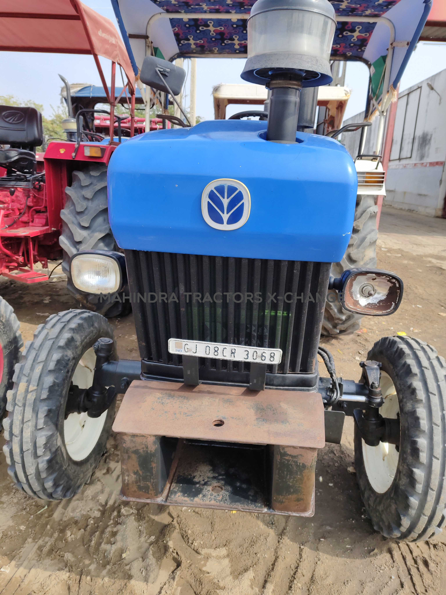 2021 New holland 3032 Nx-2