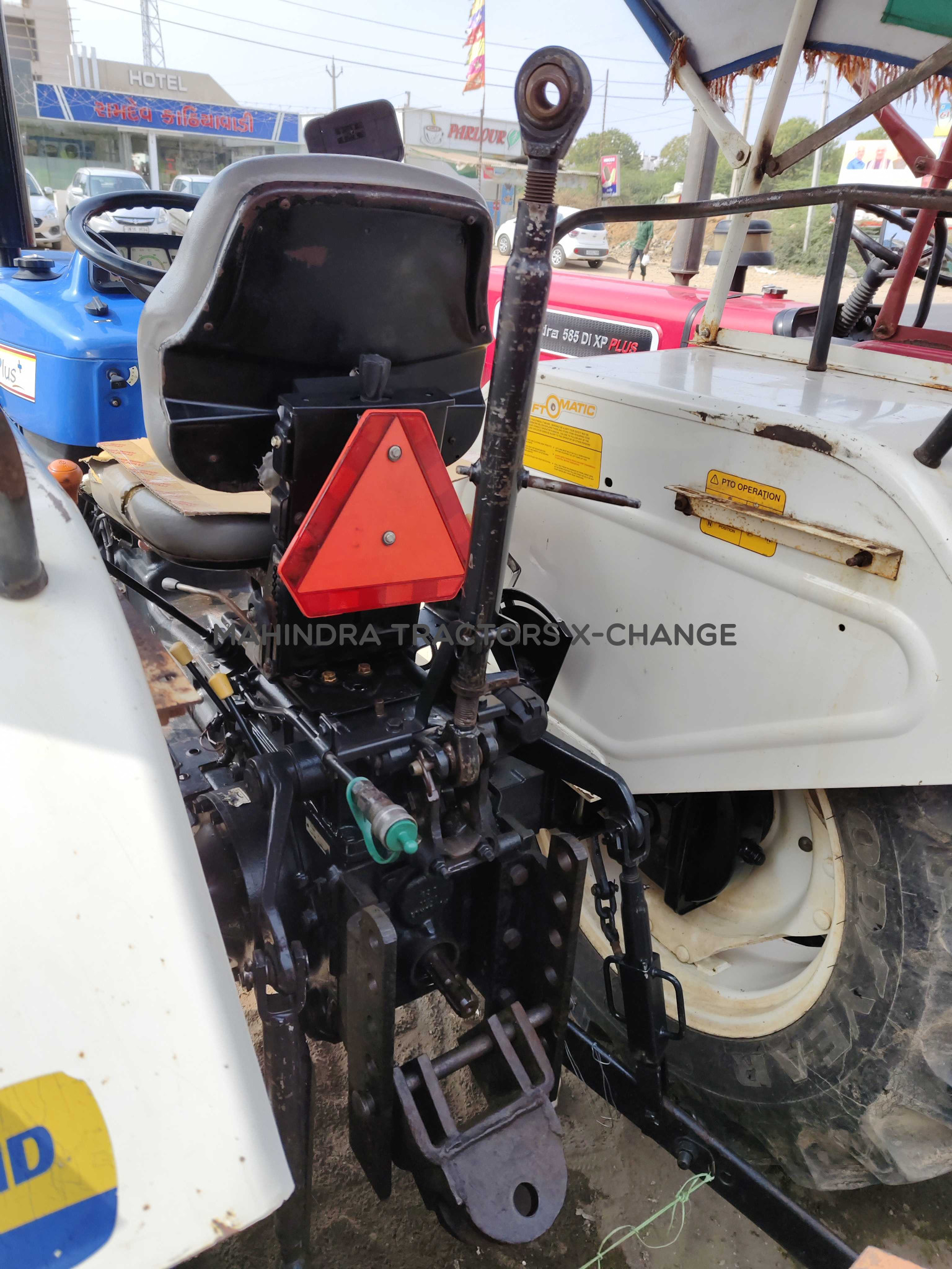 2021 New holland 3032 Nx-4