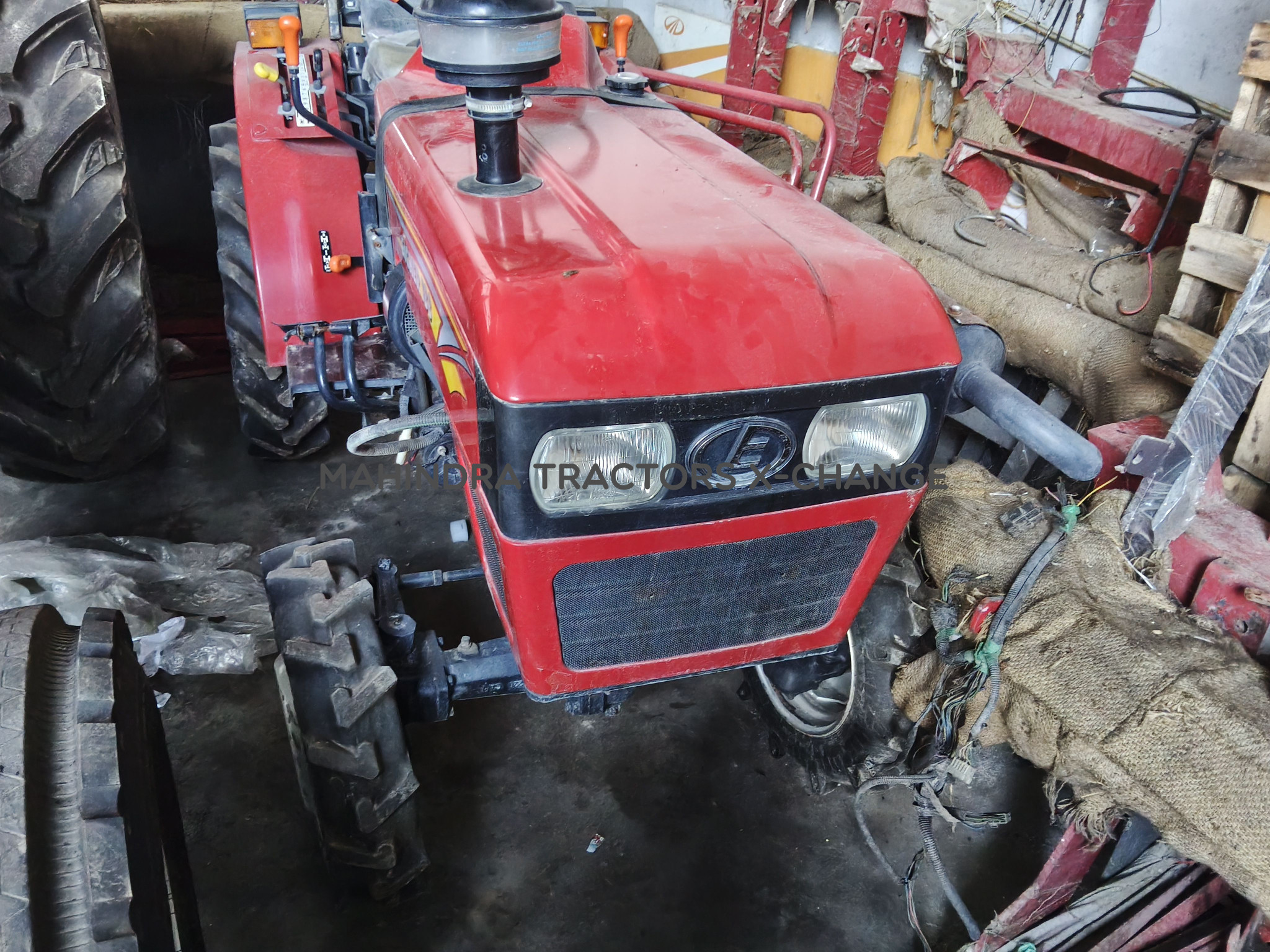2020 Eicher Eicher 188 4WD-4
