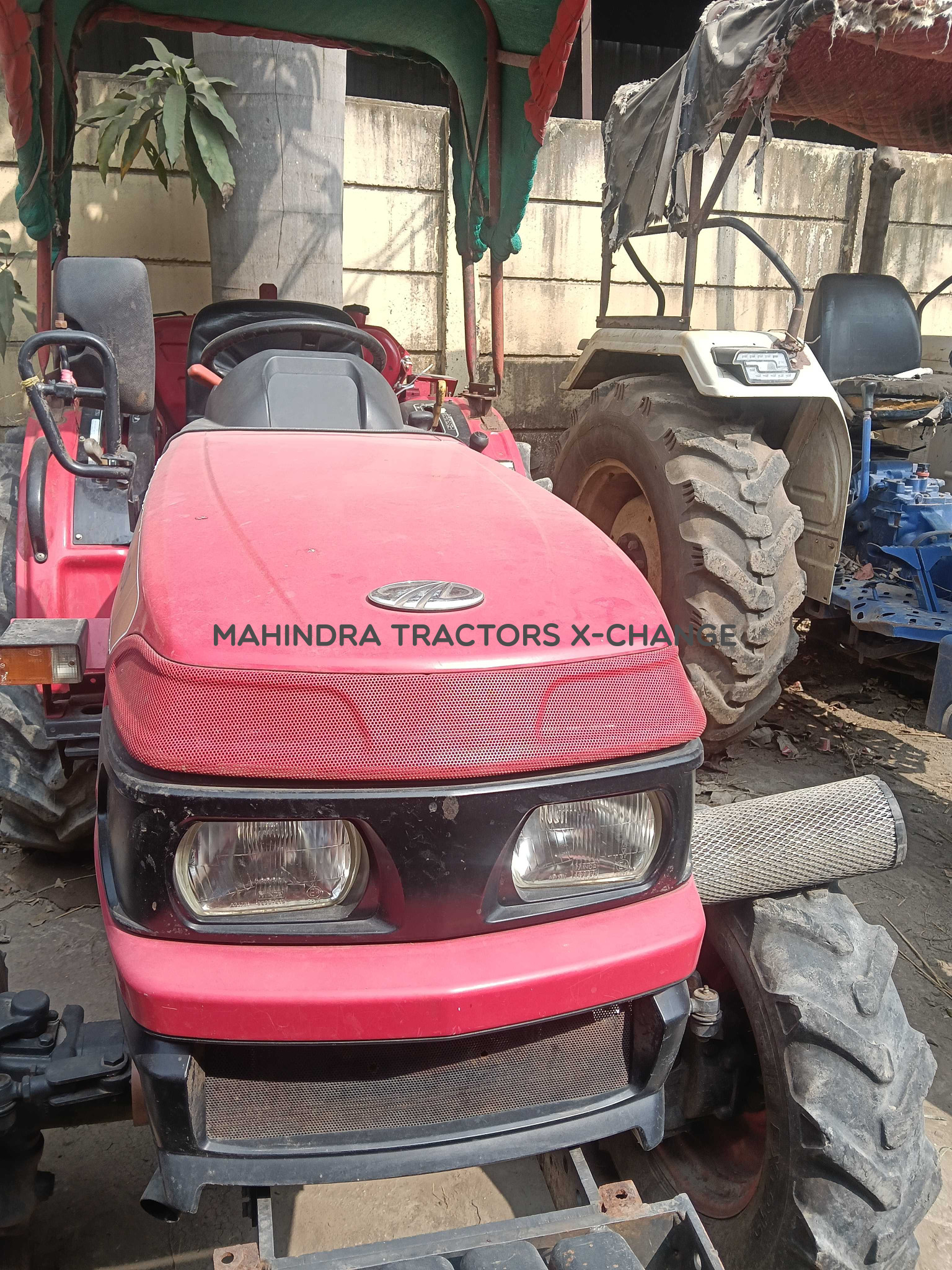 2022 Mahindra JIVO 365 DI-4