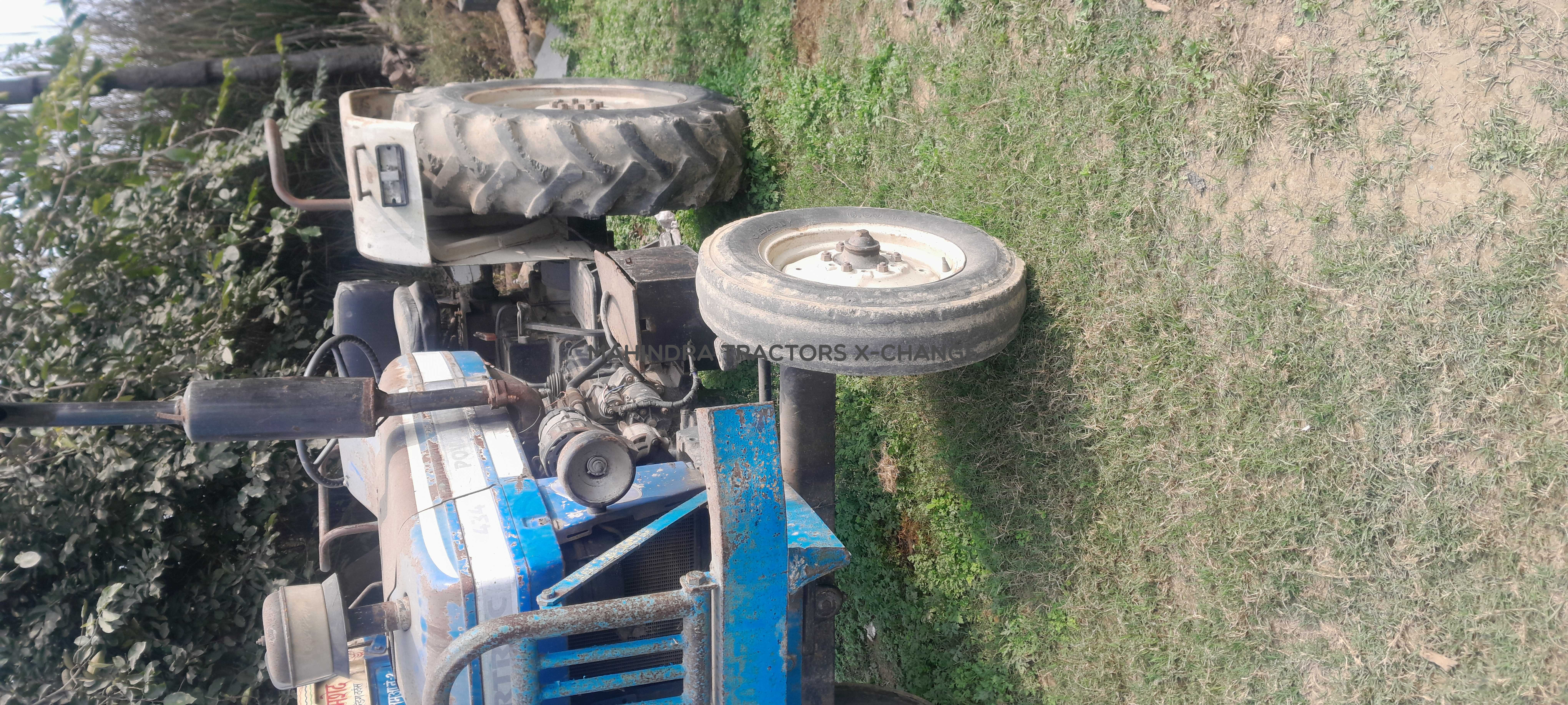 2002 Powertrac 434-2