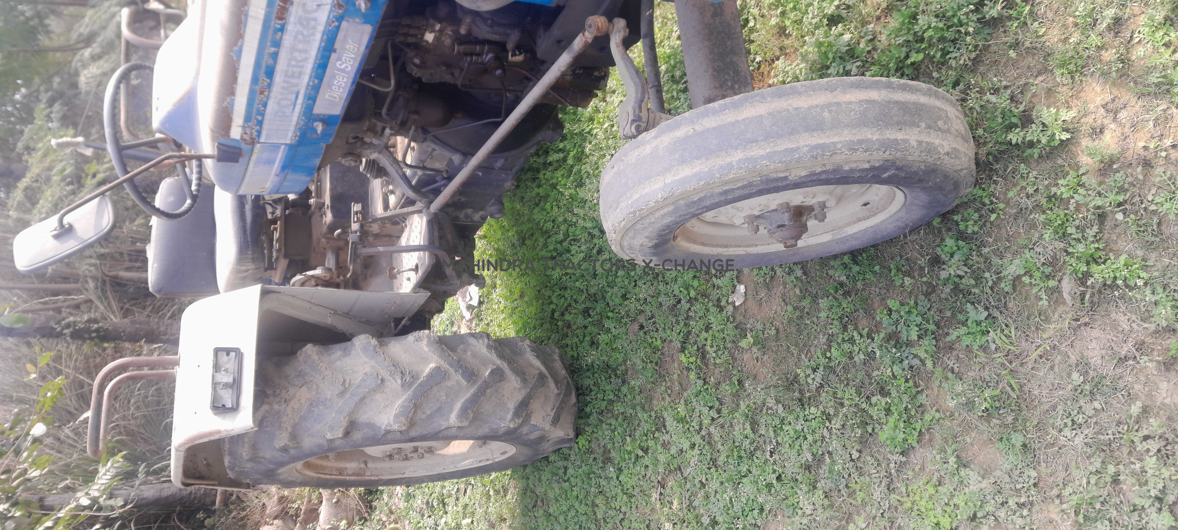 2002 Powertrac 434-3