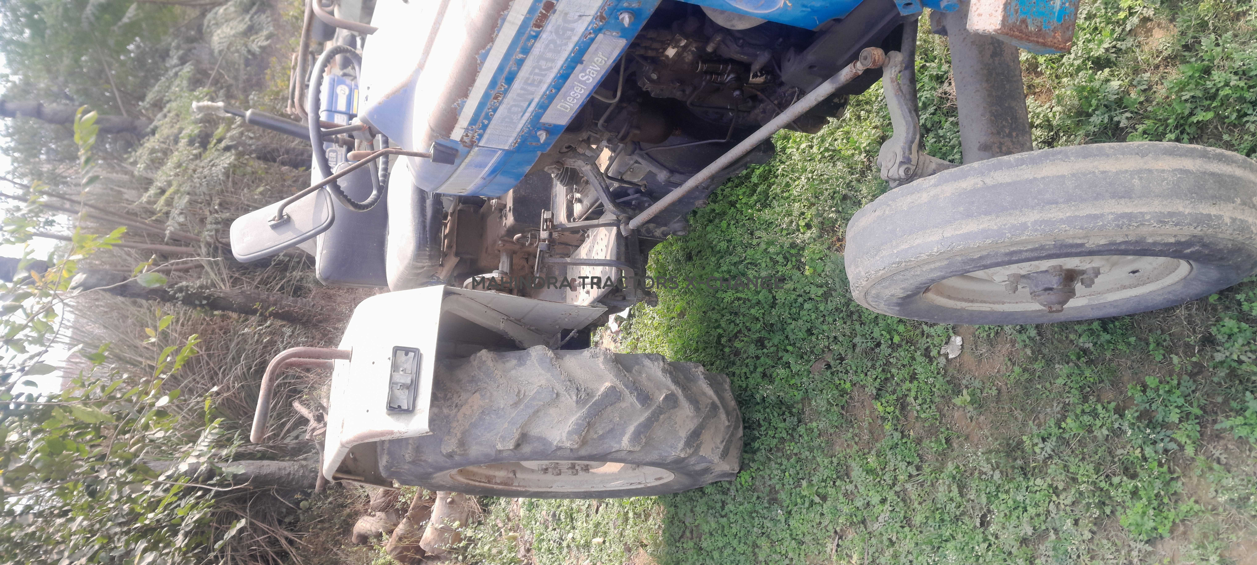 2002 Powertrac 434-4