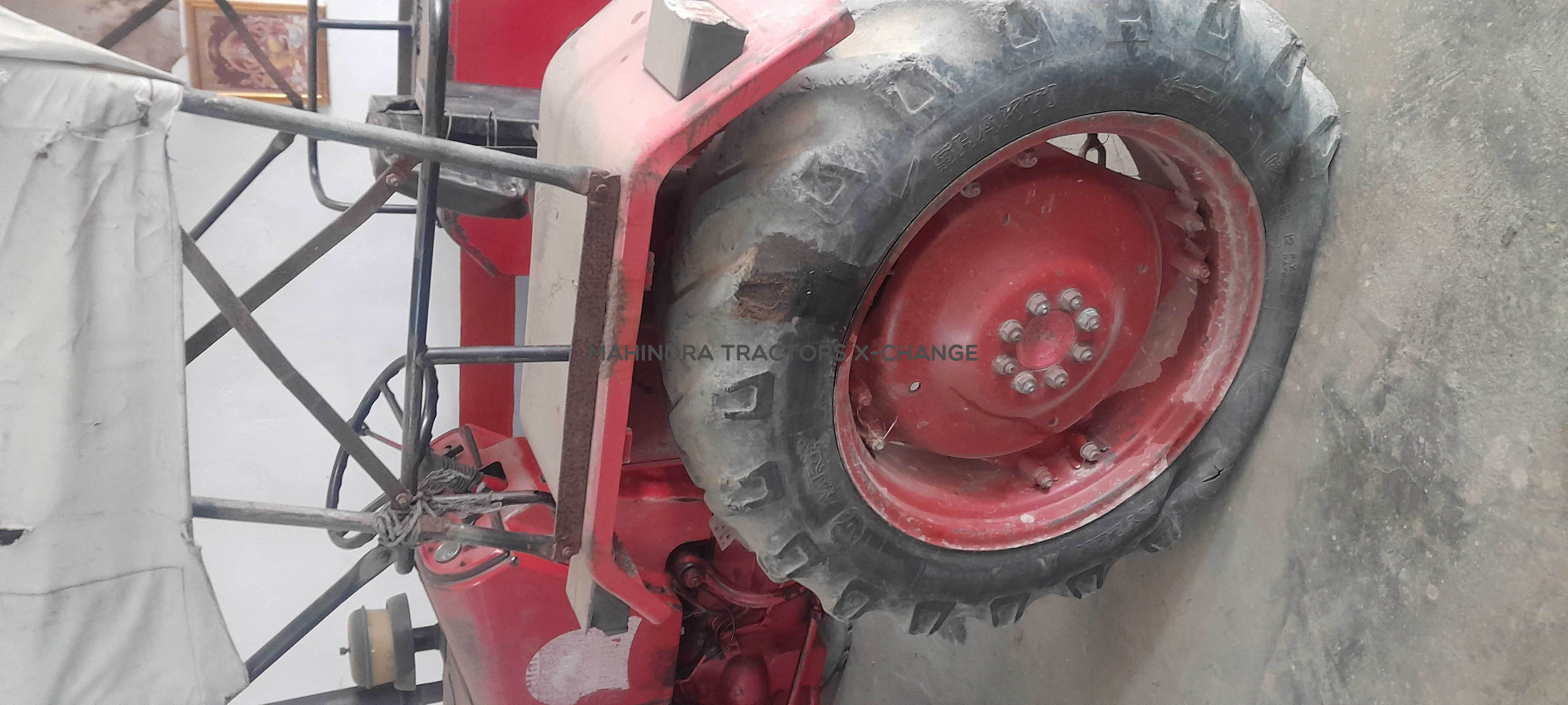 2003 Mahindra 265 DI NBP-2