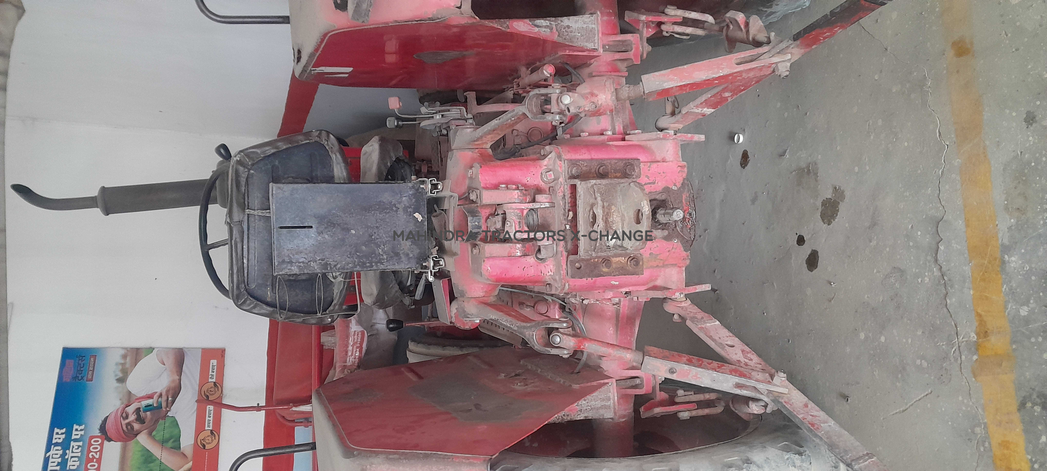 2003 Mahindra 265 DI NBP-4