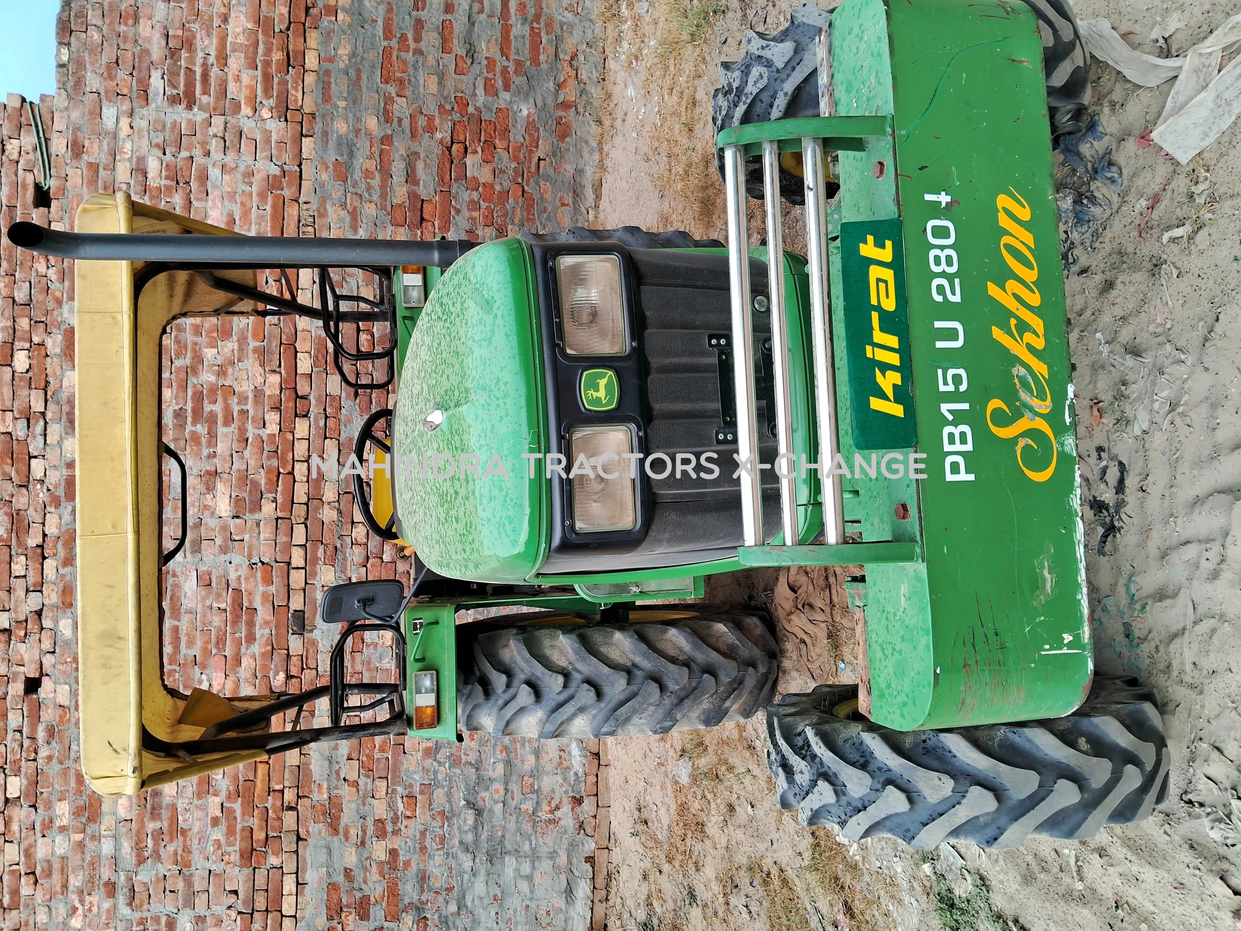 2017 John deere 5050 D - 4WD-3