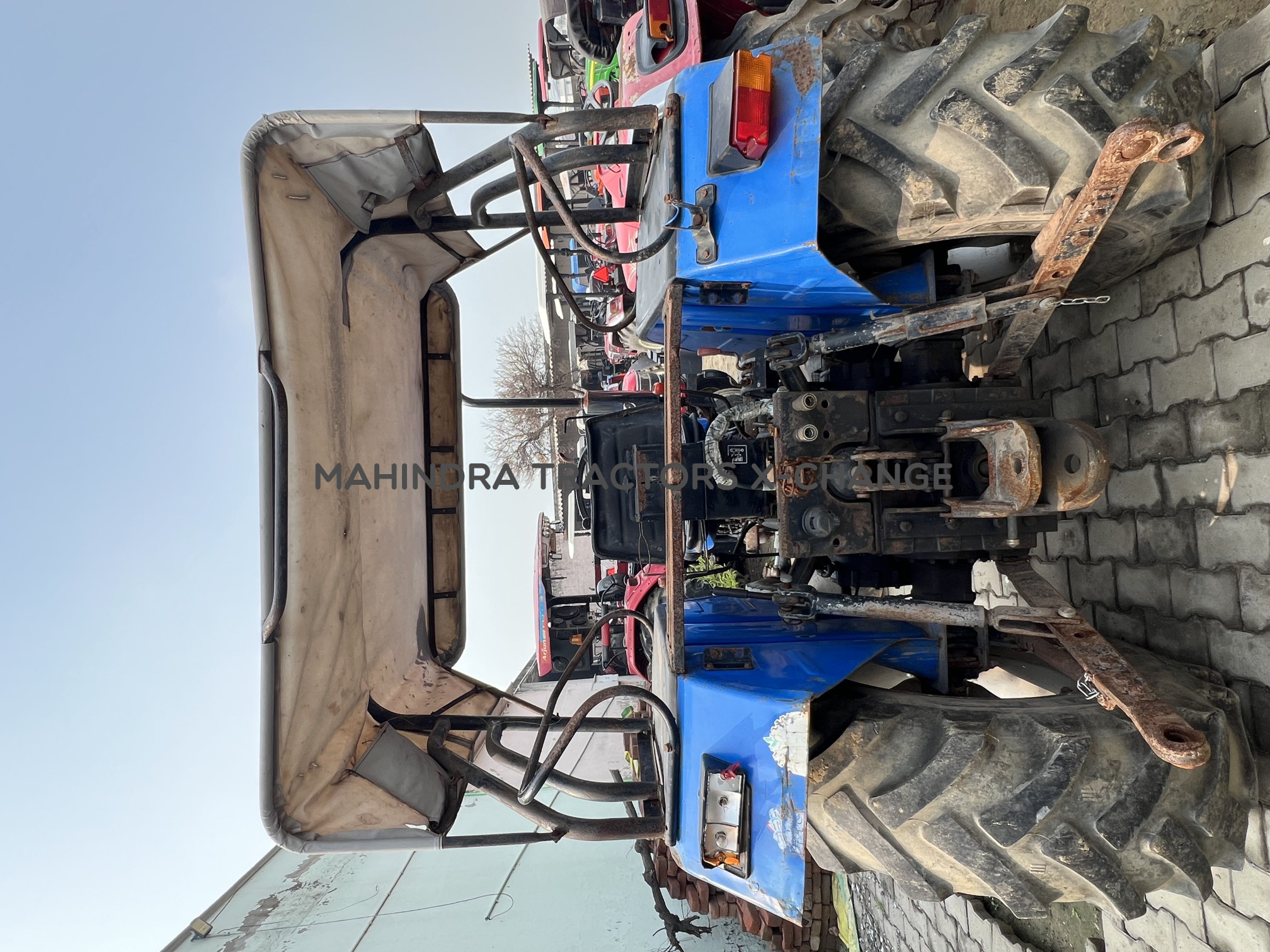 2015 Sonalika DI 60 MM SUPER-3