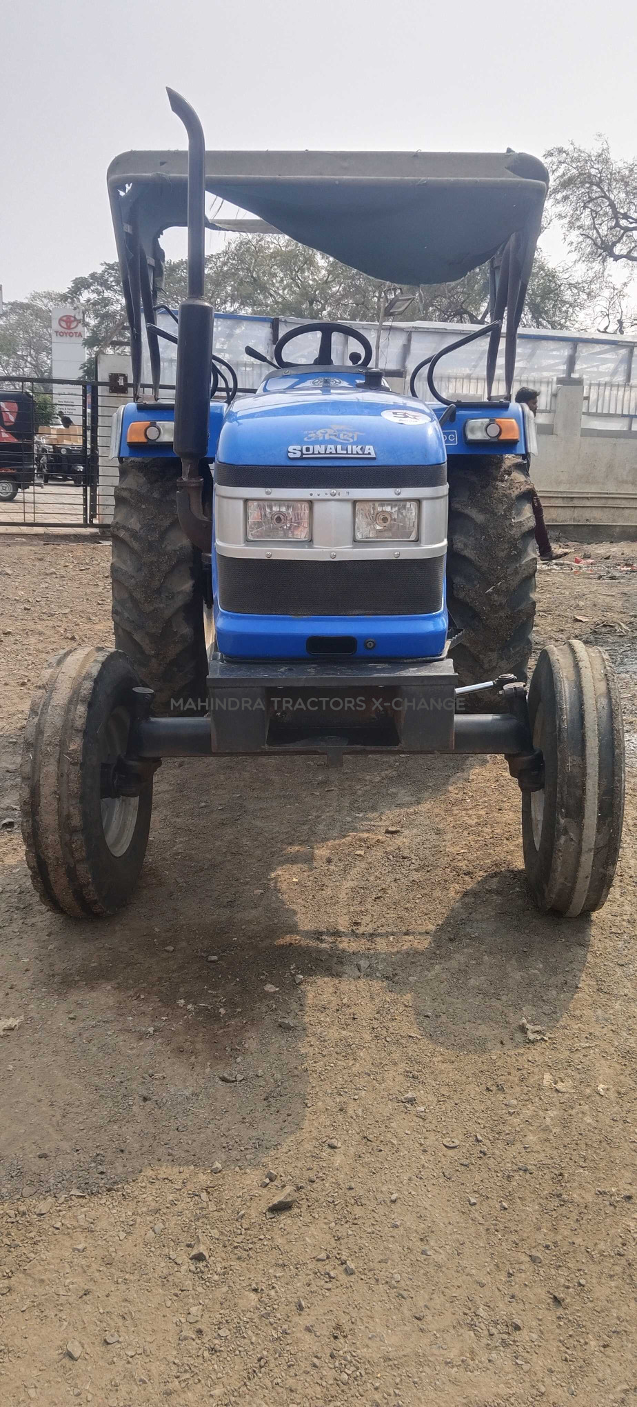 2019 Sonalika 50 RX SIKANDER-2