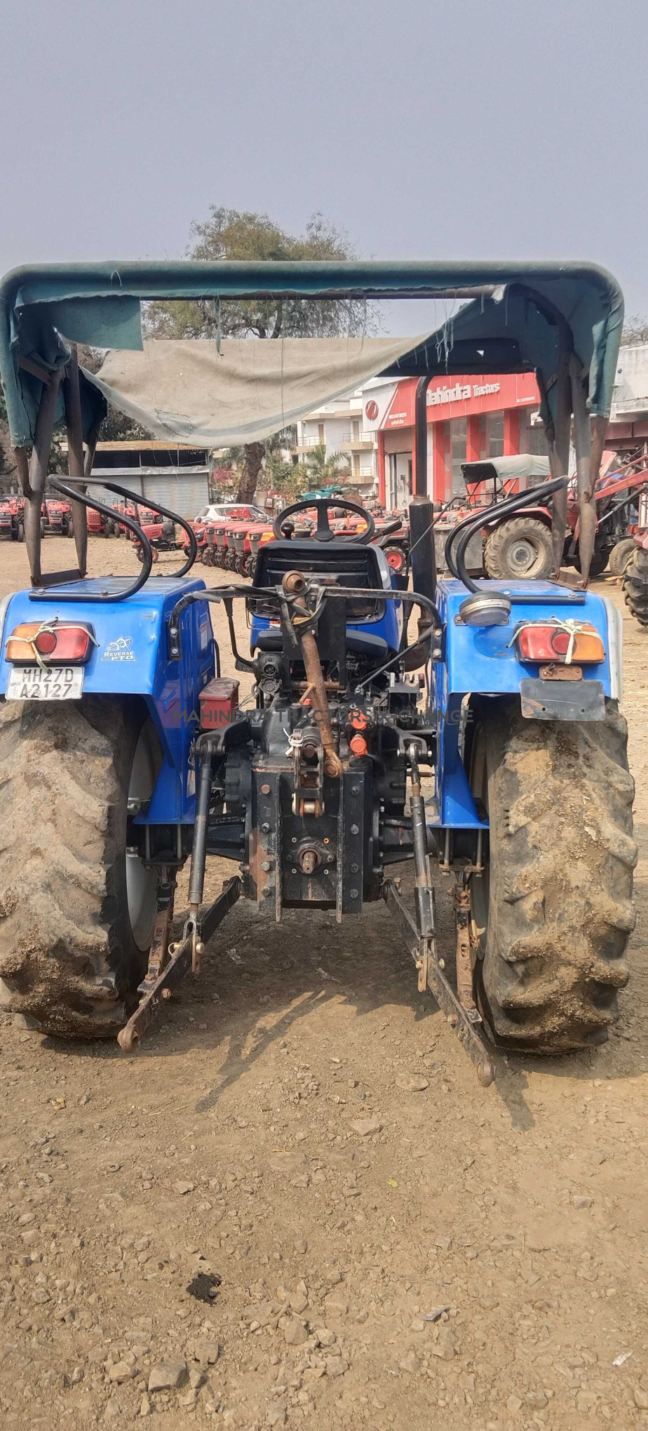 2019 Sonalika 50 RX SIKANDER-3