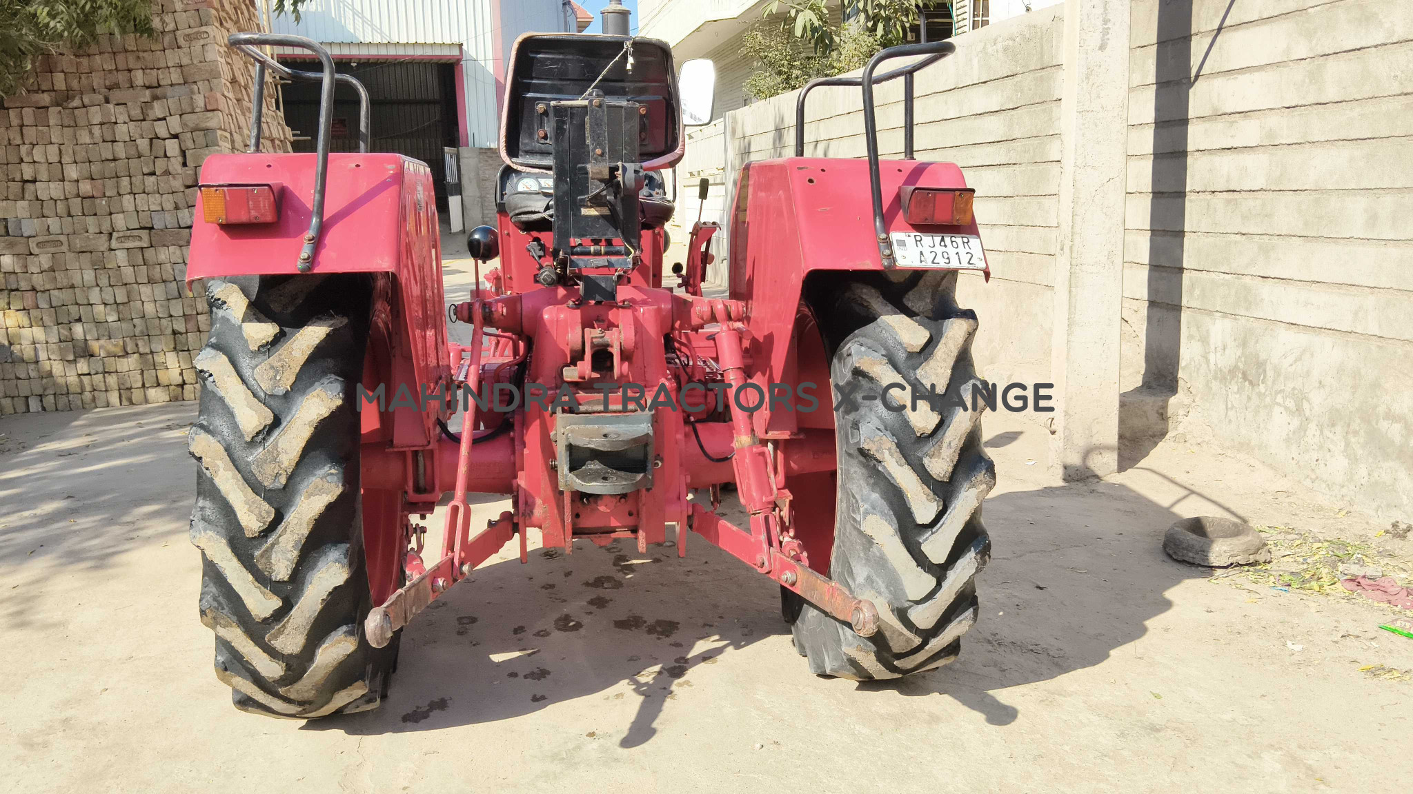 2016 Mahindra 265 DI-3