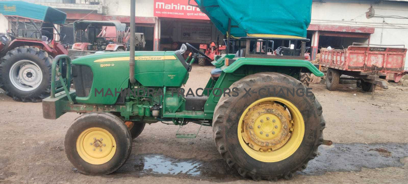 2021 John deere 5050 D-2