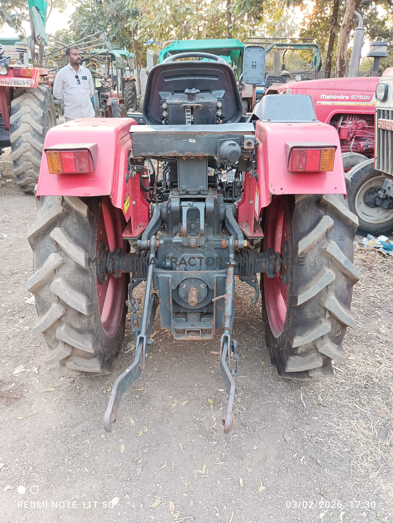 2020 Mahindra JIVO 245 DI-4