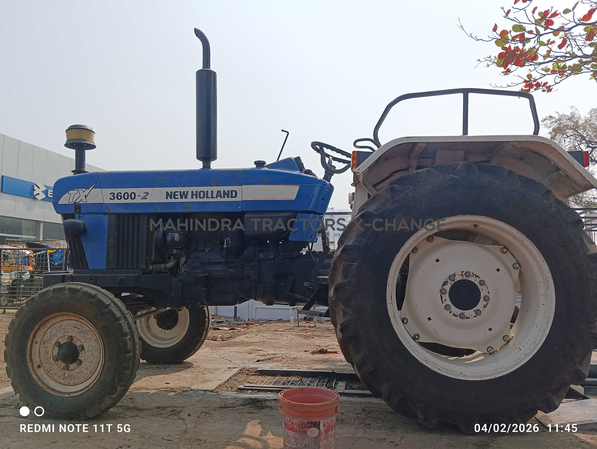 2014 New holland 3600-2TX-3