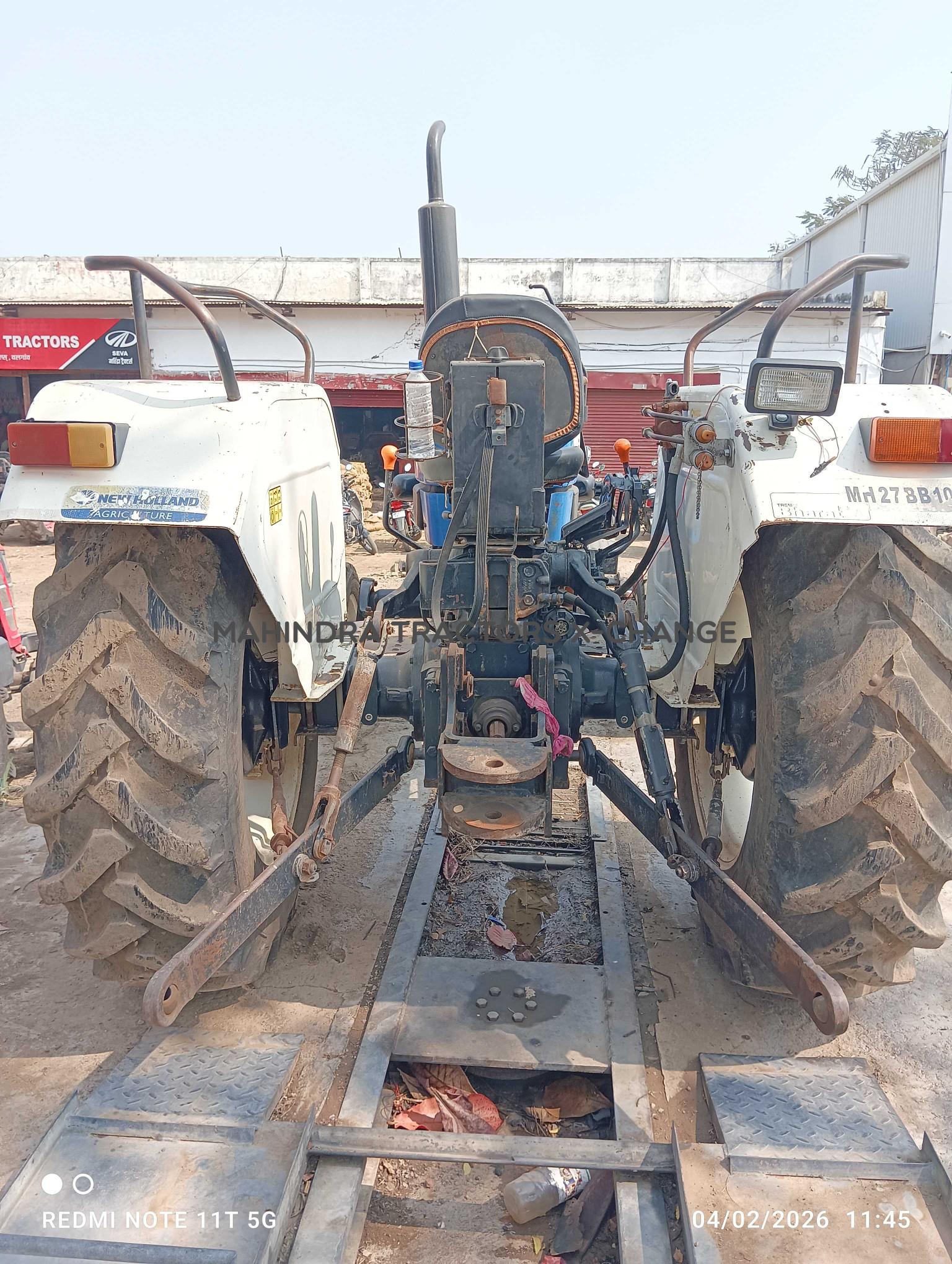 2014 New holland 3600-2TX-4
