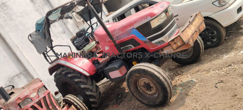 2015 Mahindra Arjun NOVO 605DI-PS-2