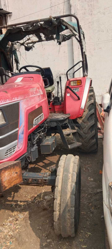 2015 Mahindra Arjun NOVO 605DI-PS-3