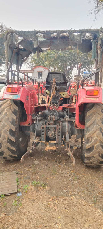 2015 Mahindra Arjun NOVO 605DI-PS-4