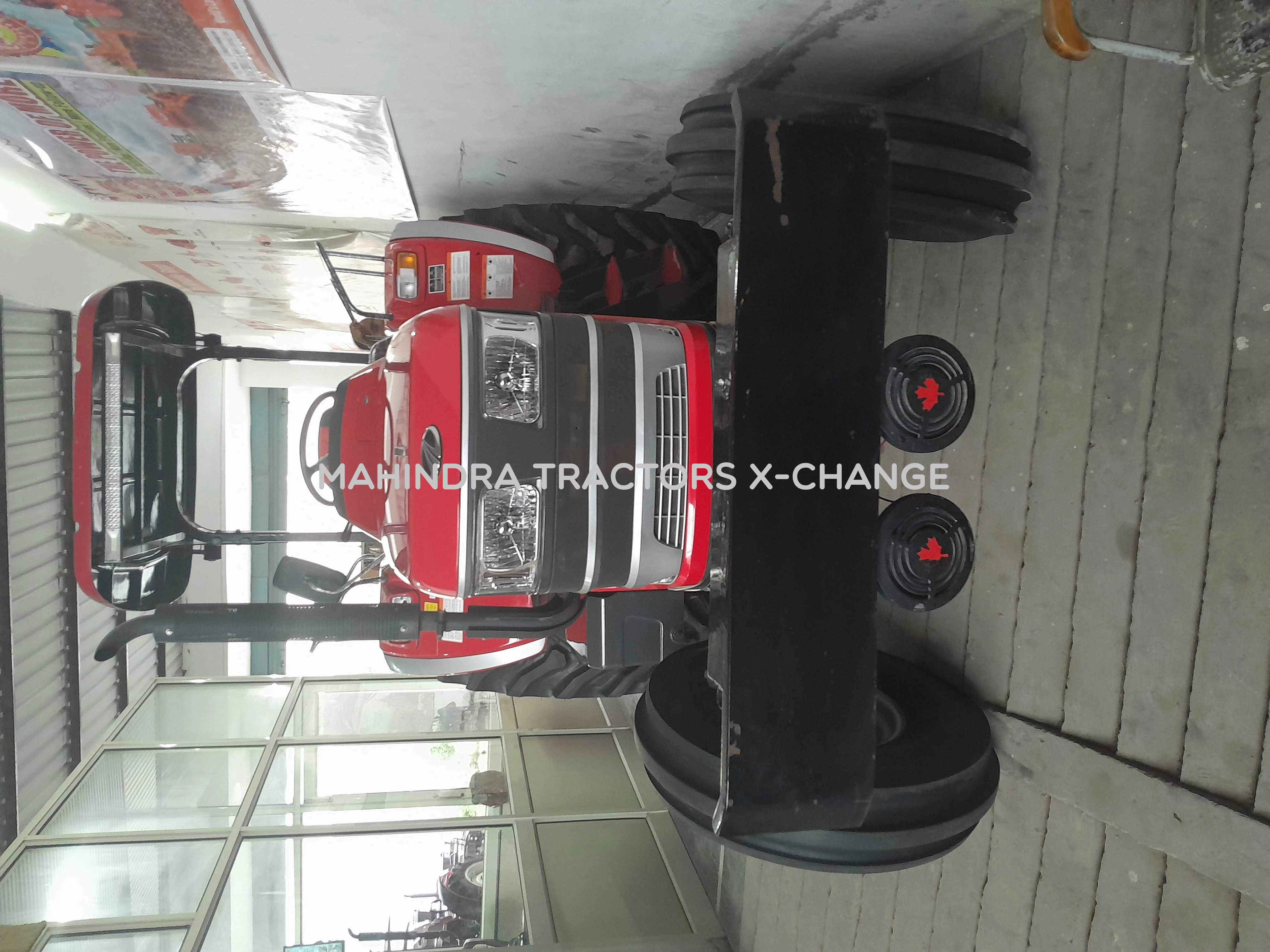 2021 Mahindra Arjun Novo 605 Di-i 2WD-2