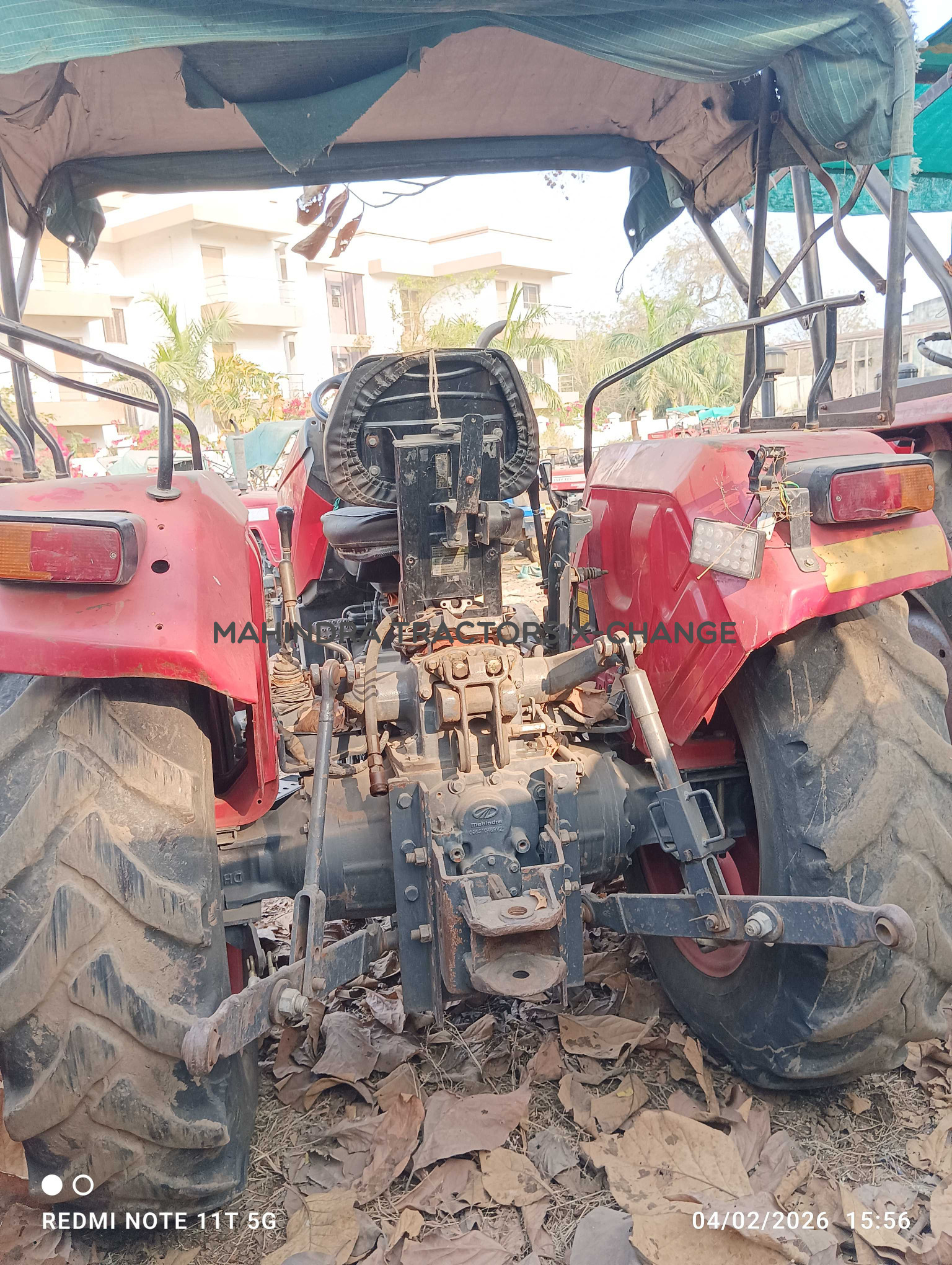 2019 Mahindra YUVO 575 DI-3