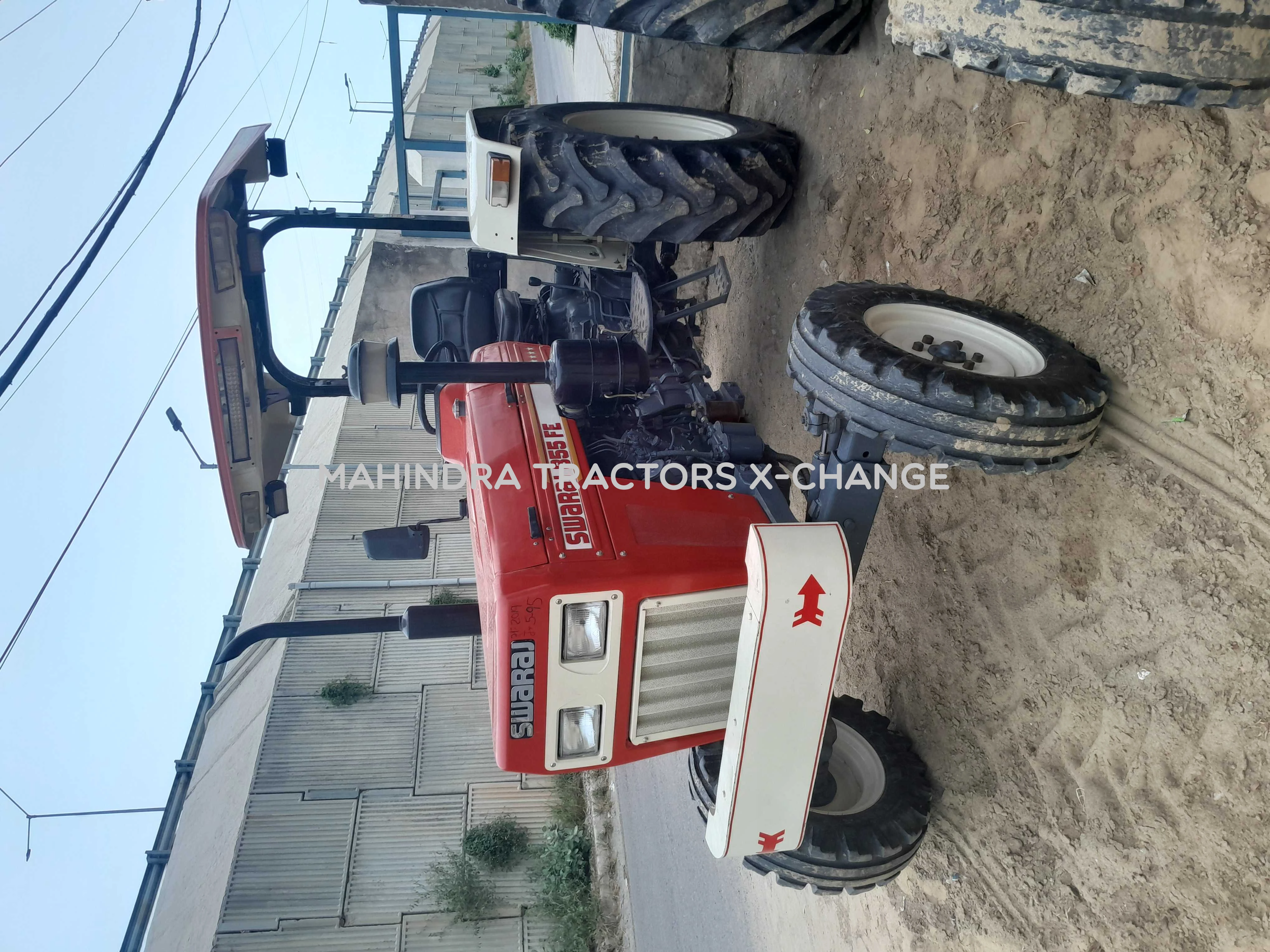 2019 Swaraj 855 FE-1