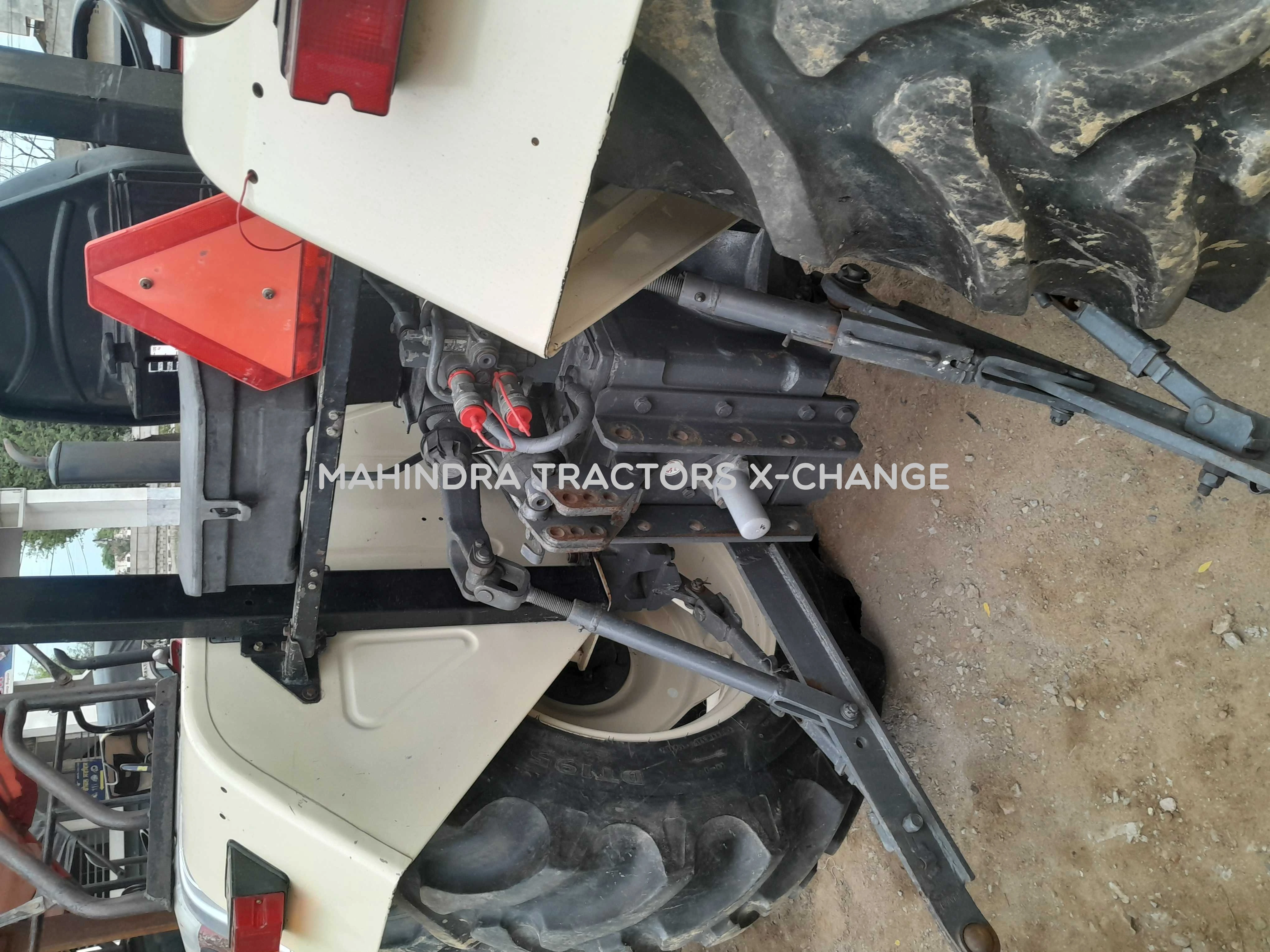 2019 Swaraj 855 FE-3